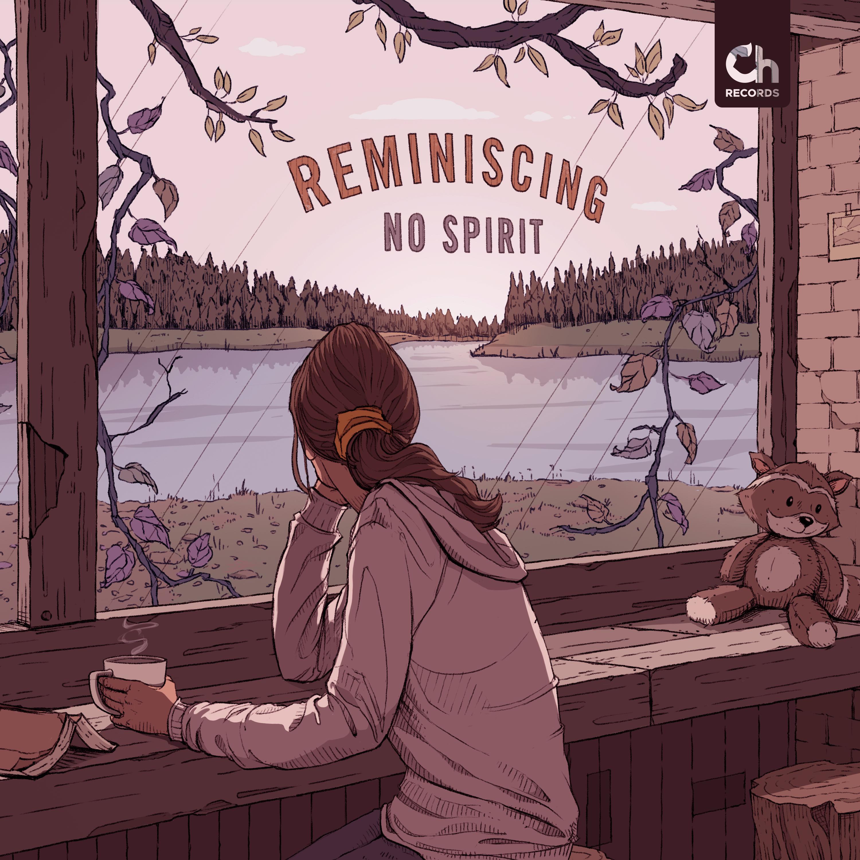 Morning In The Cafe