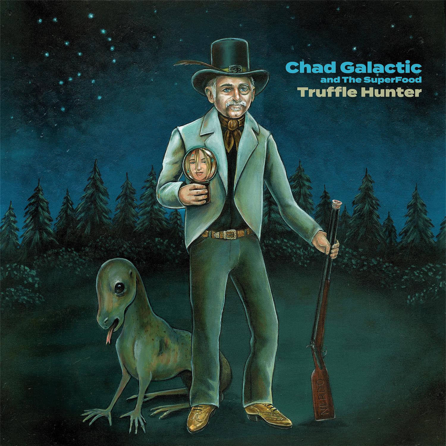 Truffle Hunter