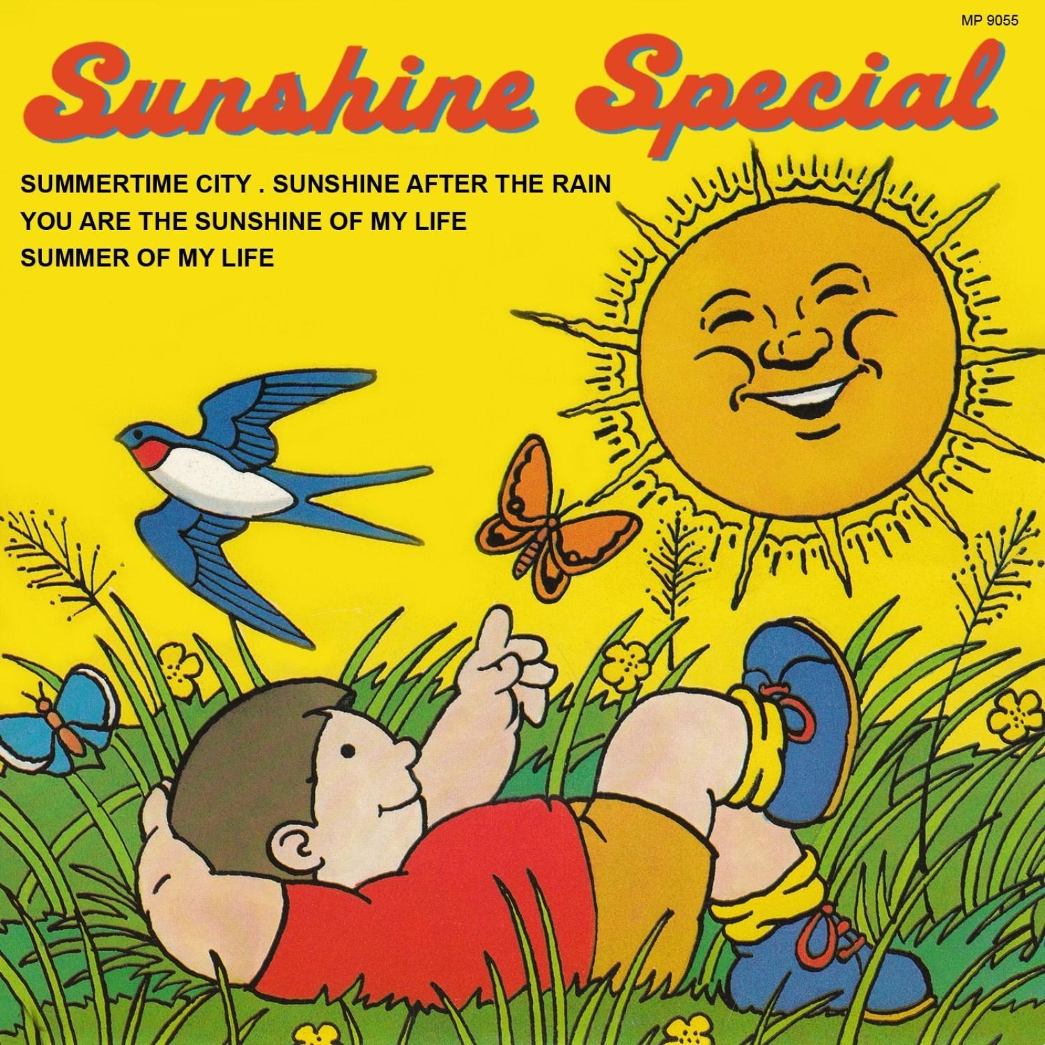 Summertime City