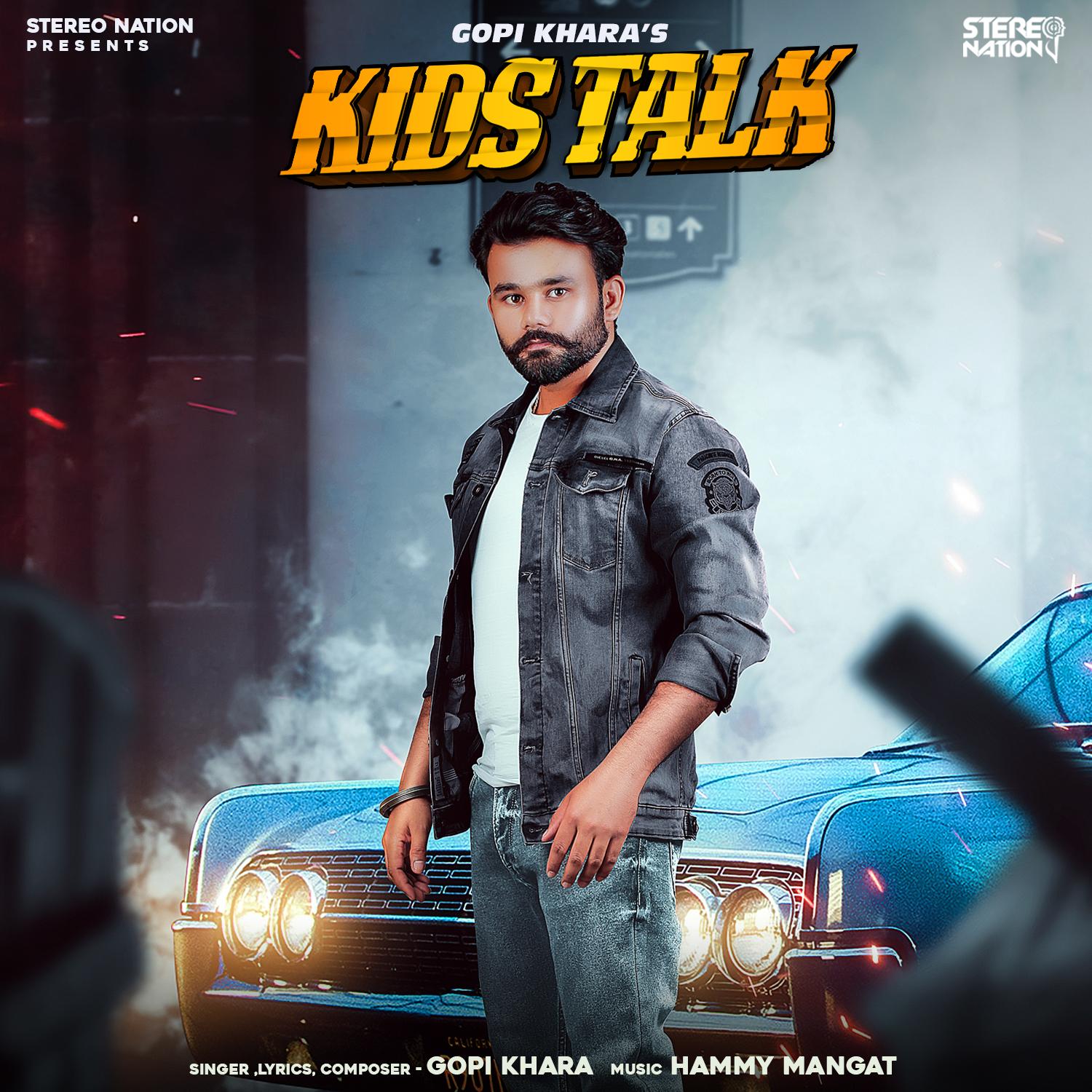 Kids Talk