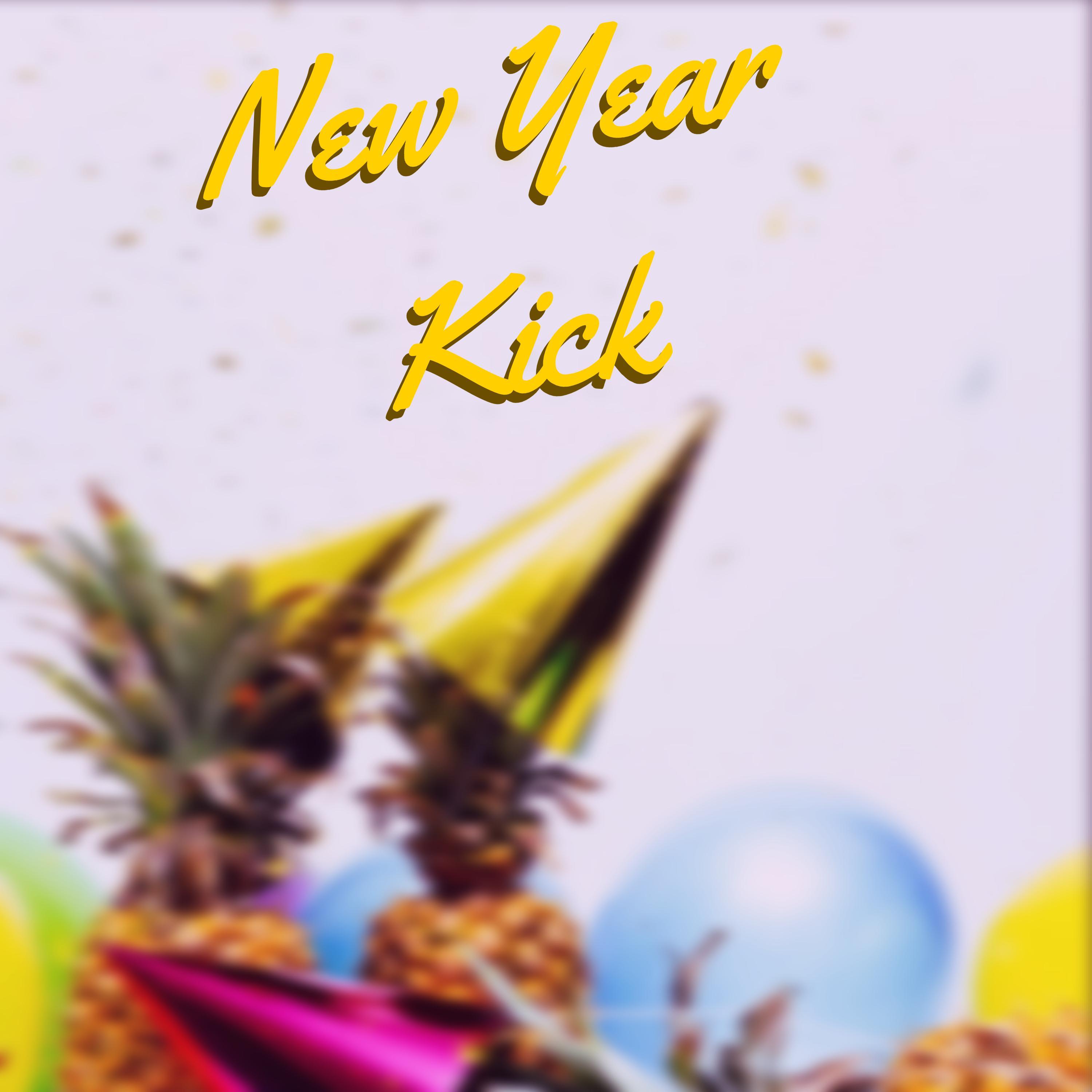 New Year Kick