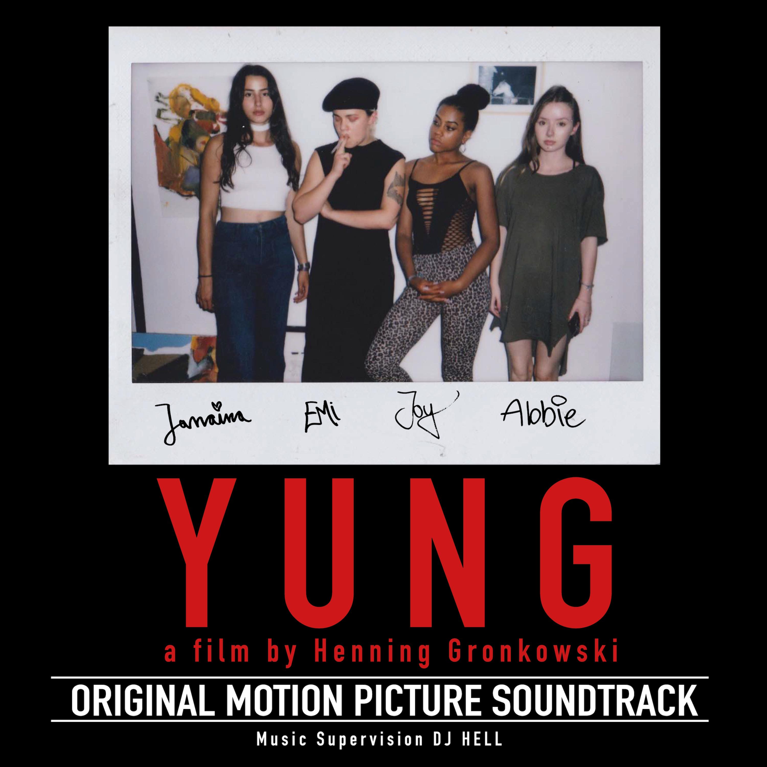 YUNG (Soundtrack)