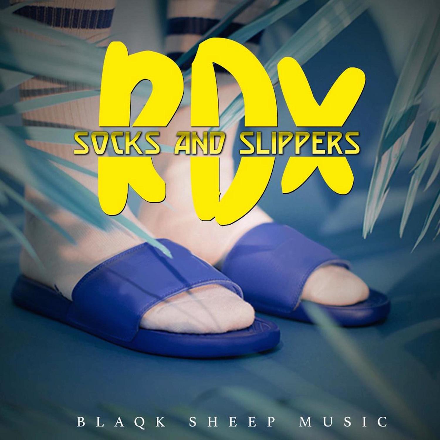 Socks and Slippers
