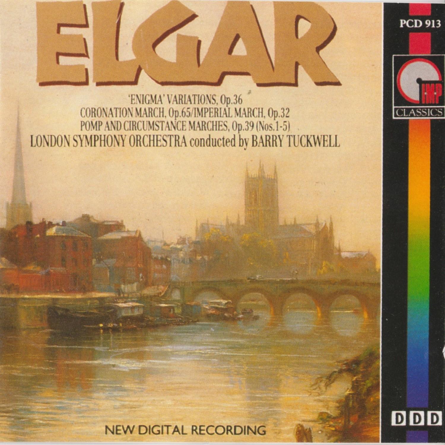 Enigma Variations, Op. 36: VII. "Troyte"