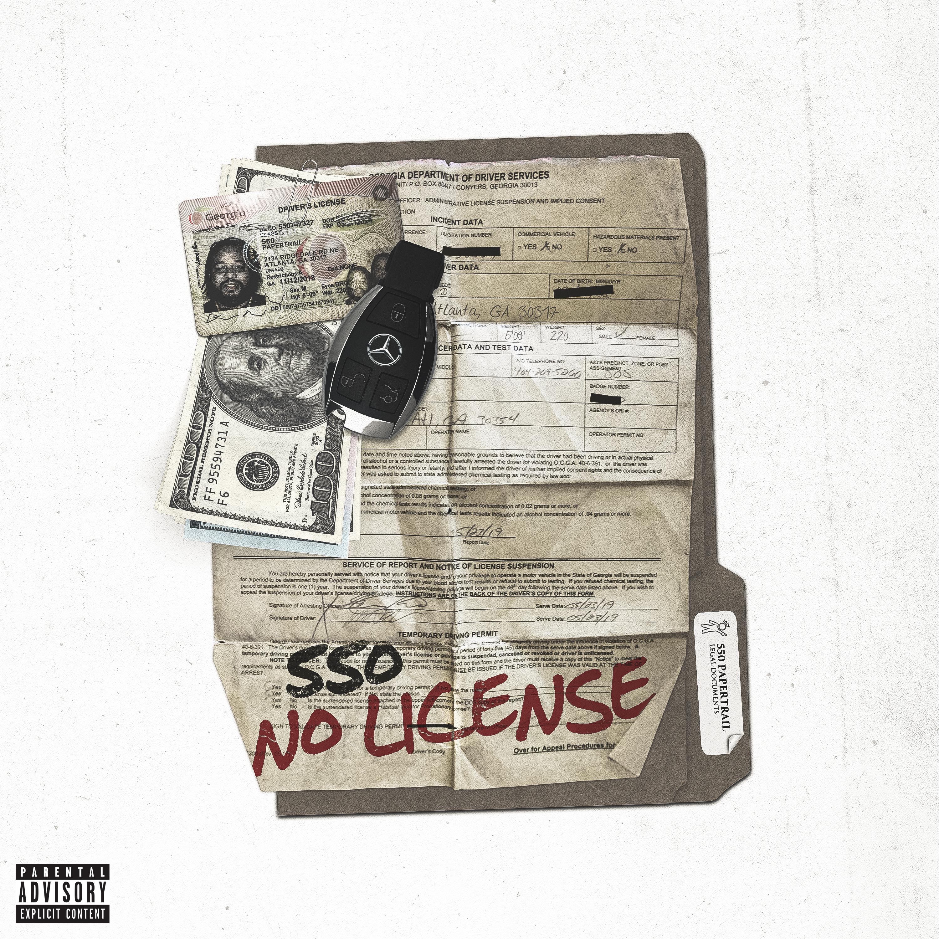 No License