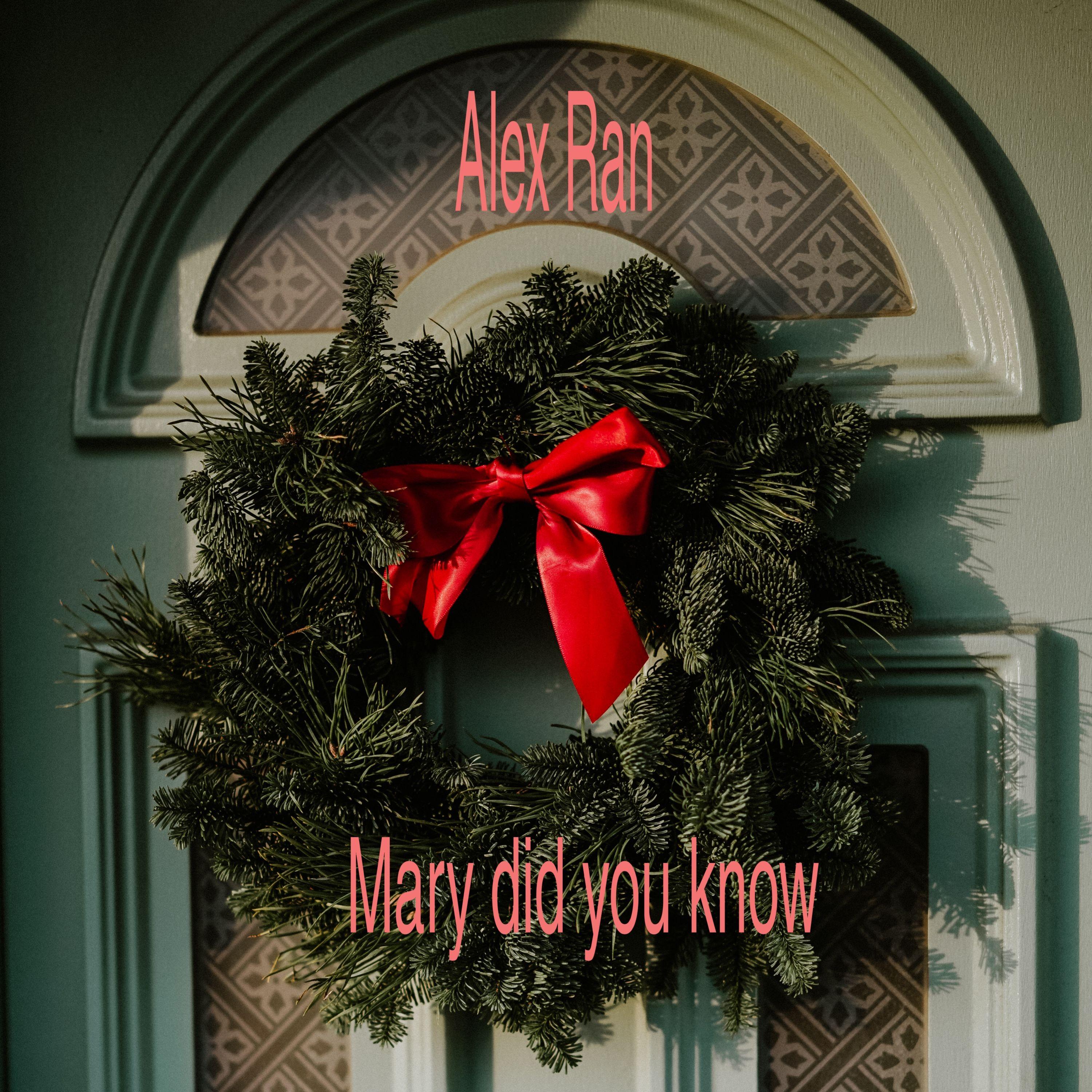 Mary Did You Know