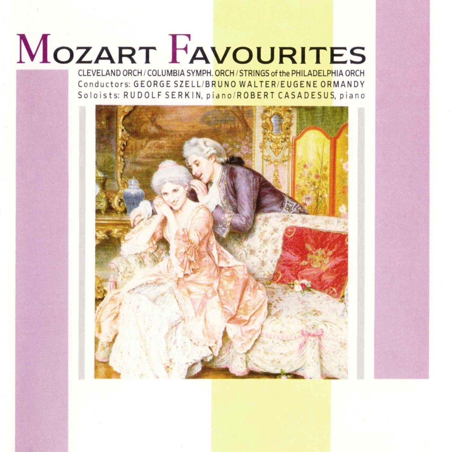 The Magic Flute: Overture