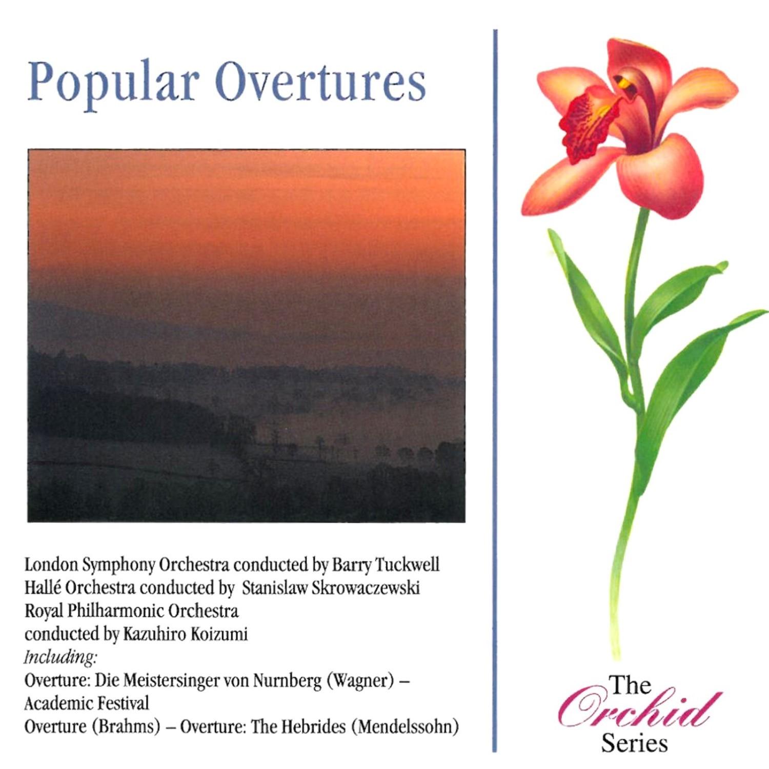 Popular Overtures
