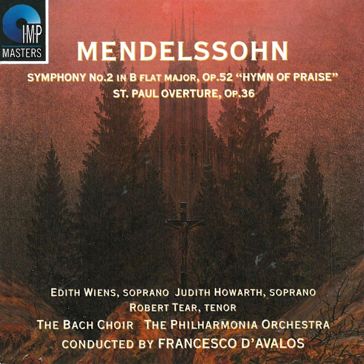 St Paul Overture