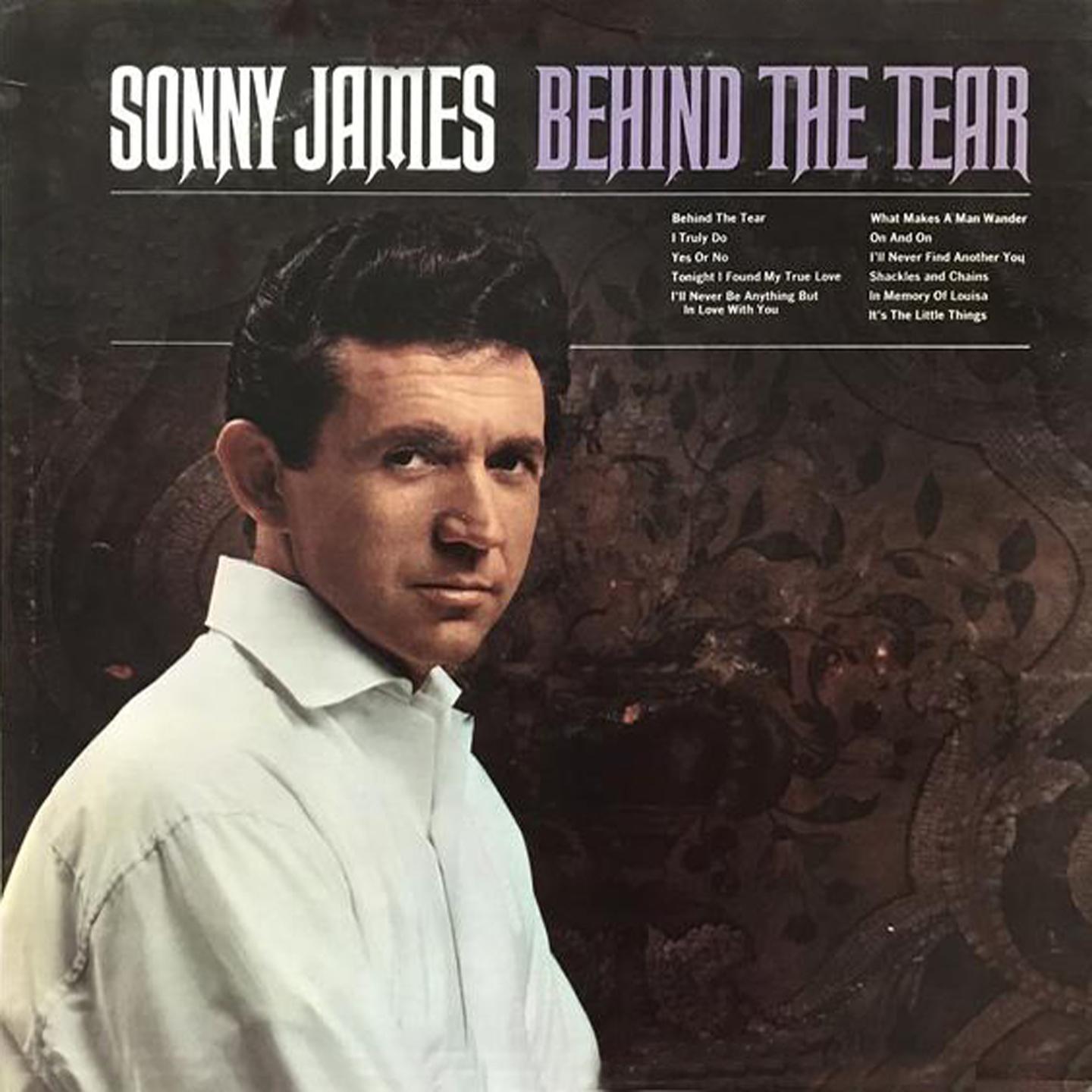 Behind The Tear