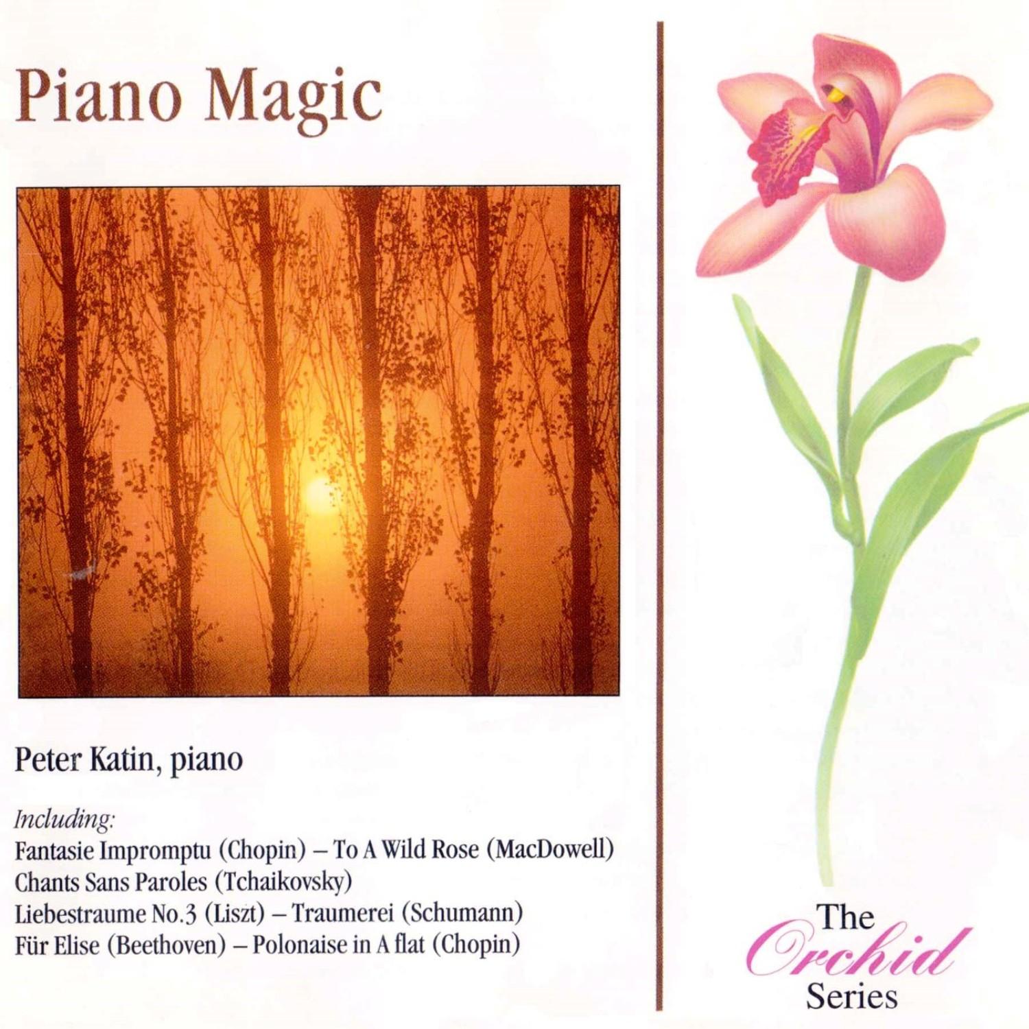 Piano Magic