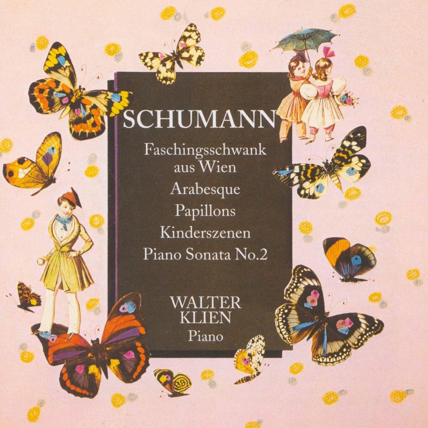 Papillons Op.2