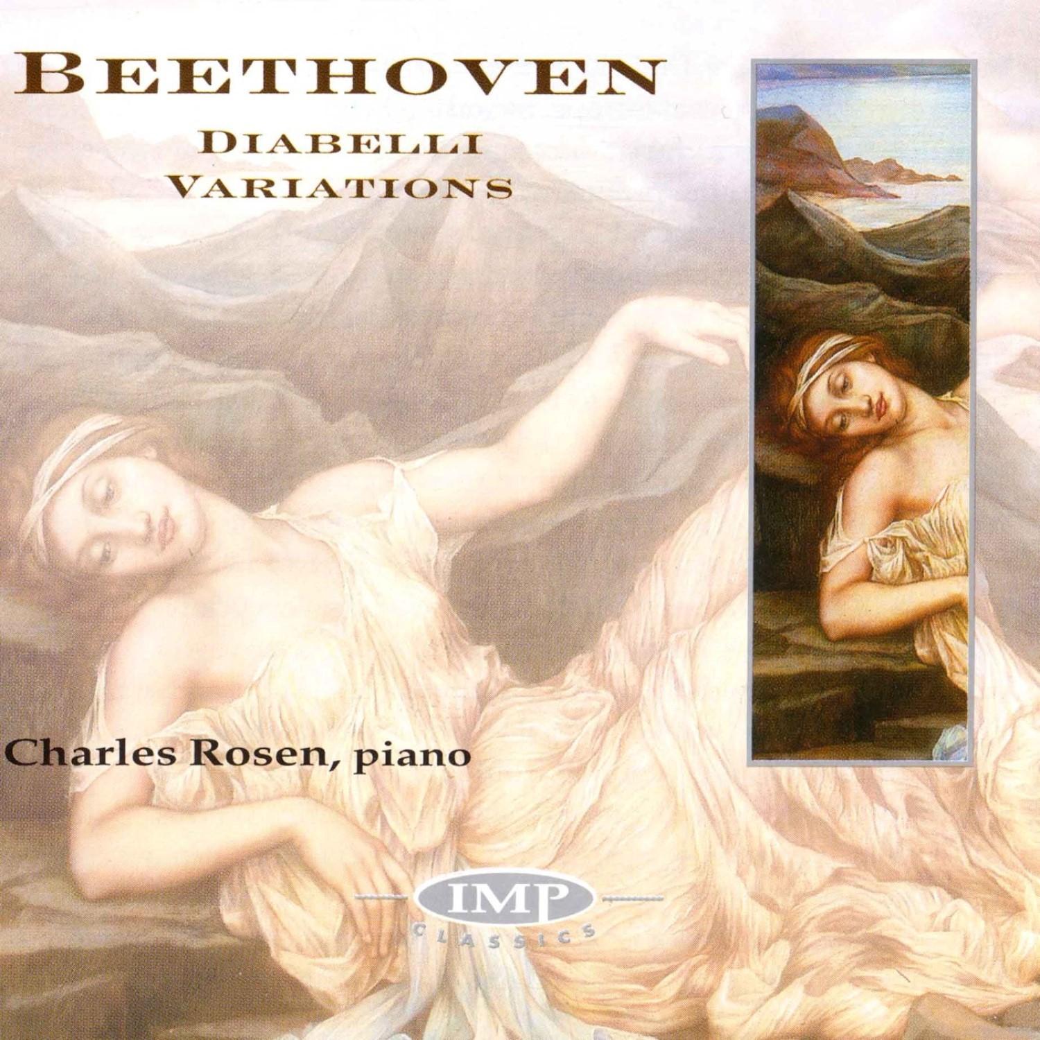 Diabelli Variations: Variation 17