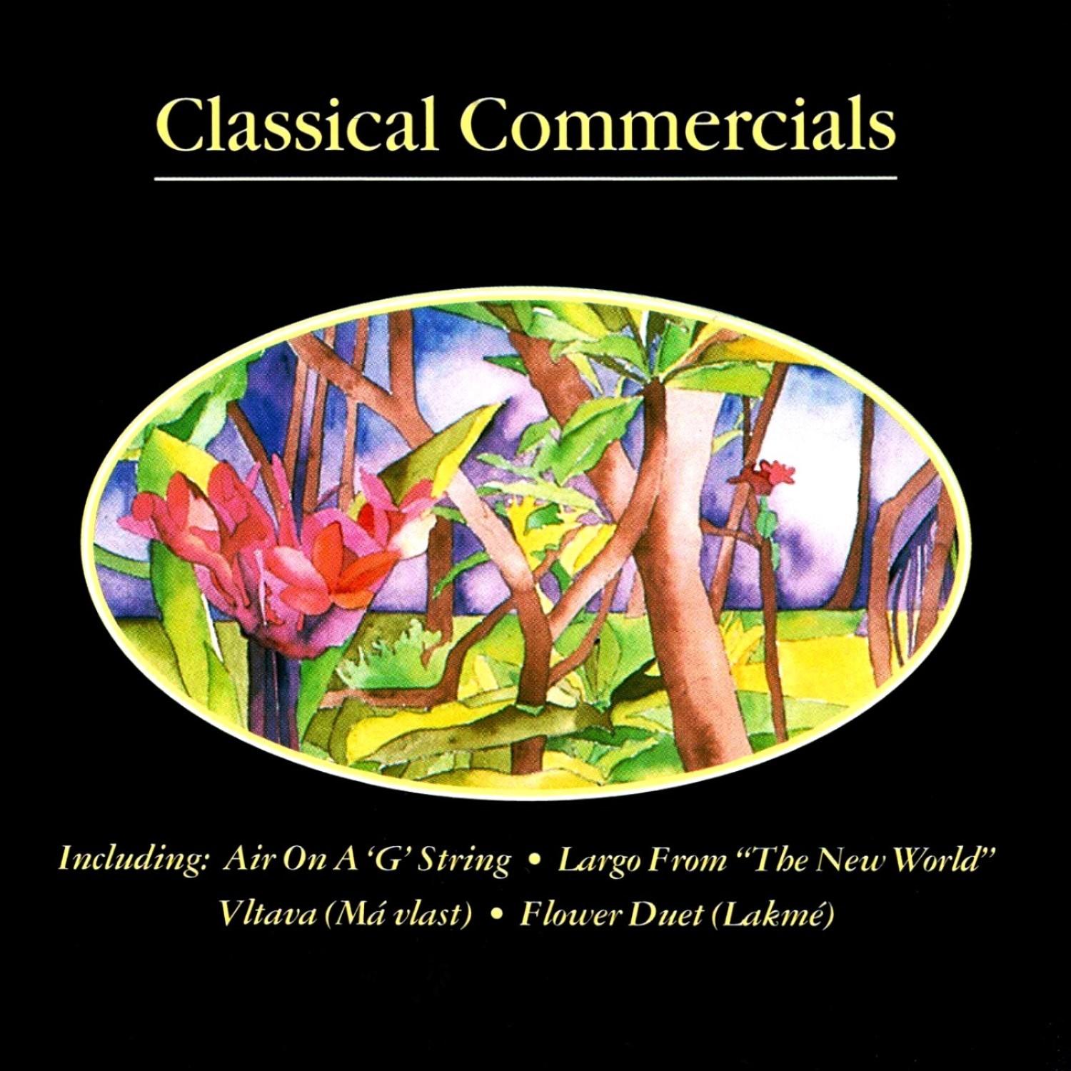 Classical Commercials