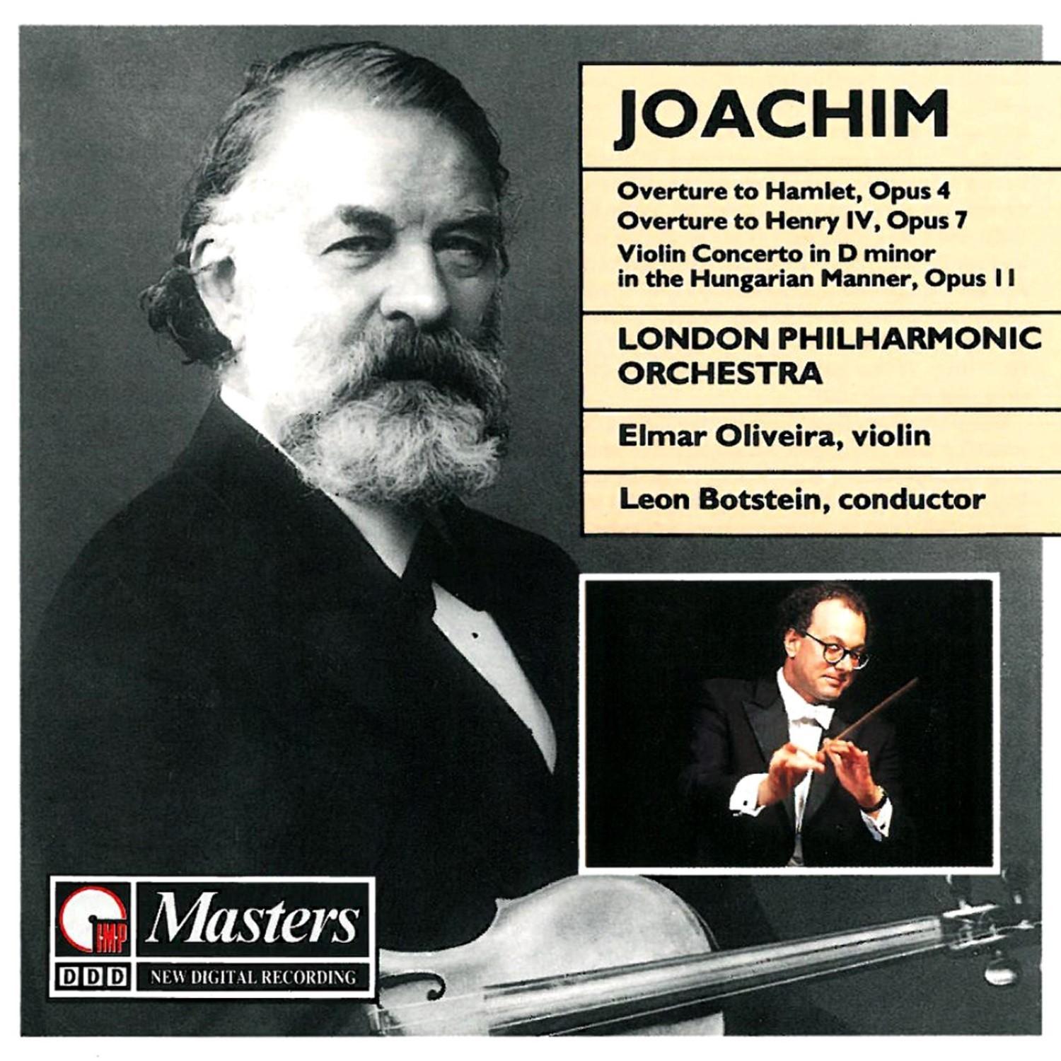Overture 'Hamlet', Op. 4