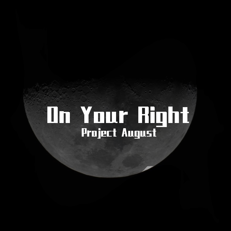 On Your Right.
