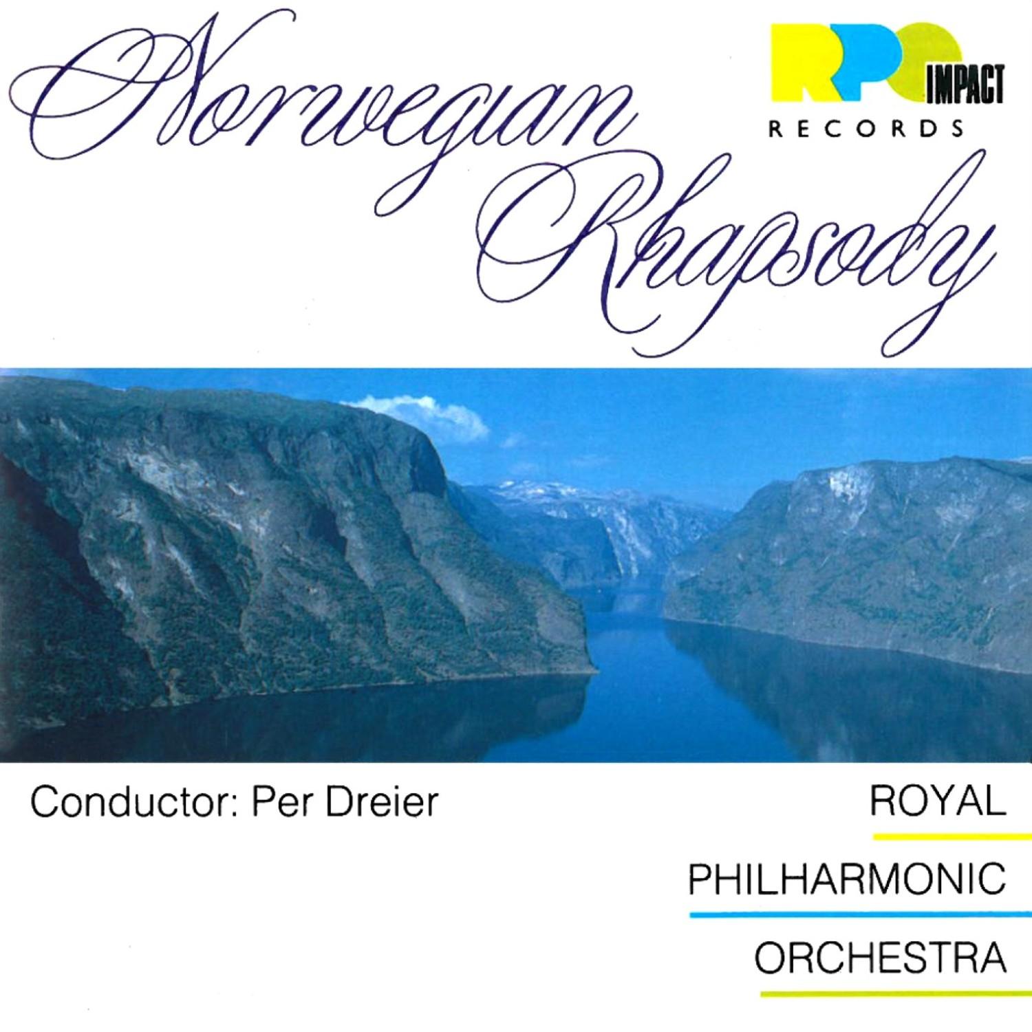 Norwegian Rhapsody