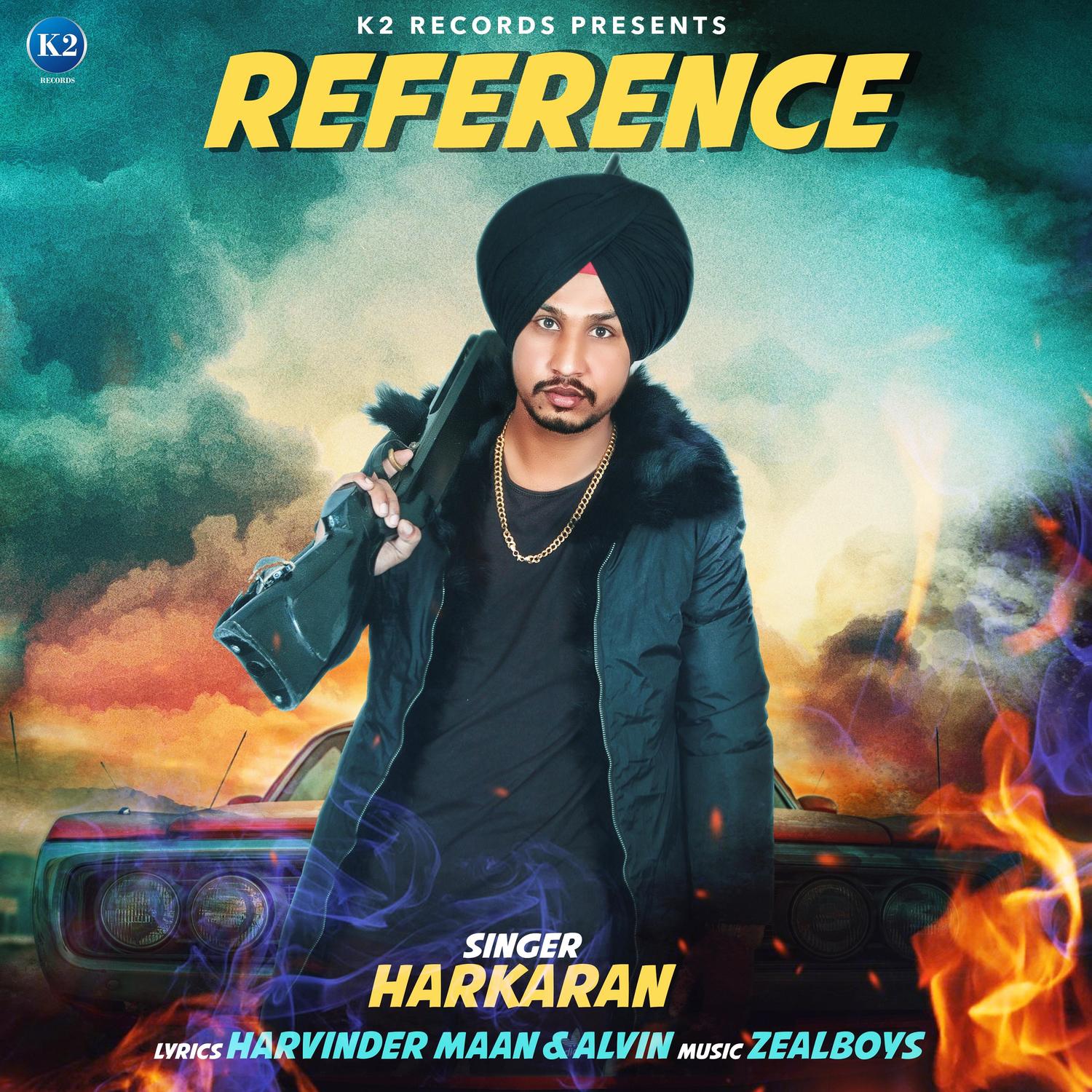 Reference - Single