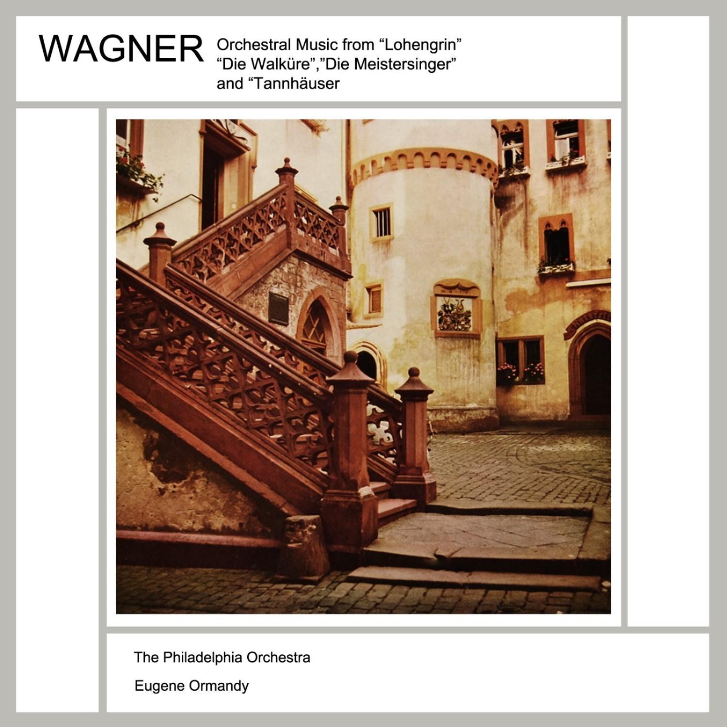 Die Walkure: Magic Fire Music