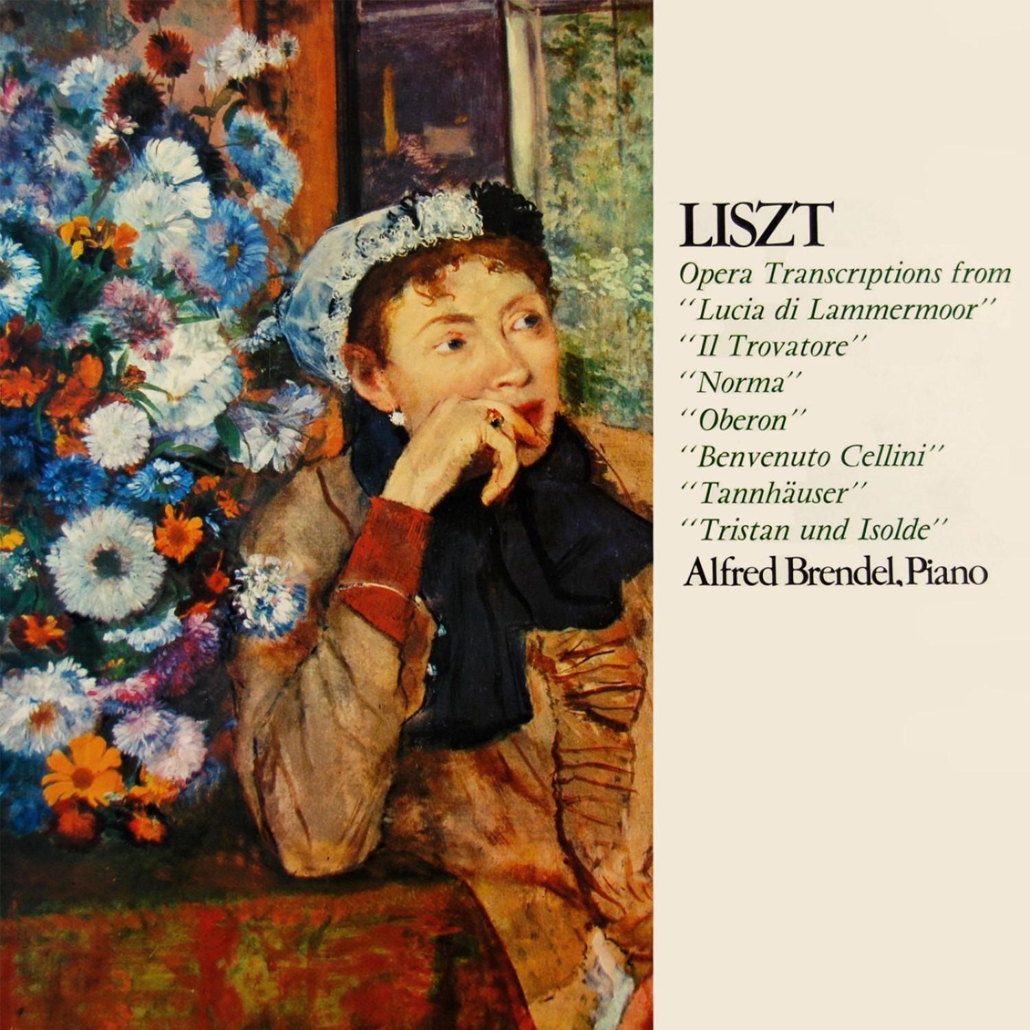Liszt Opera Transcriptions
