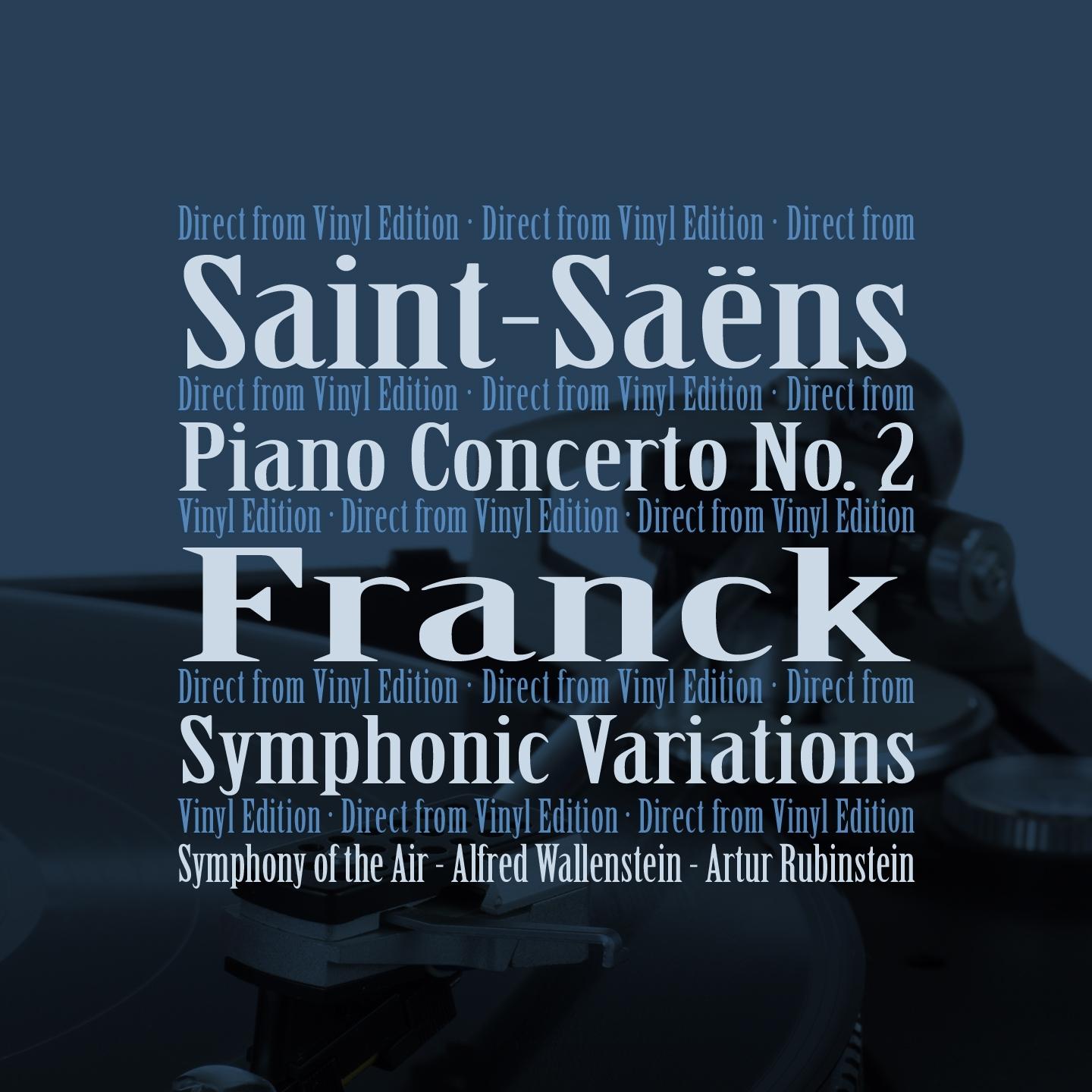 Symphonic Variations, M. 46