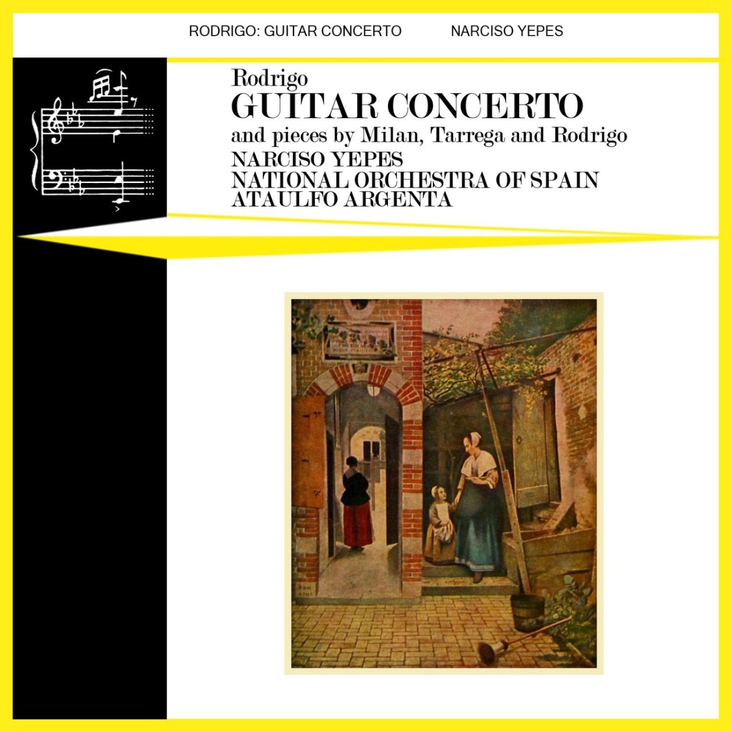Rodrigo Guitar Concerto