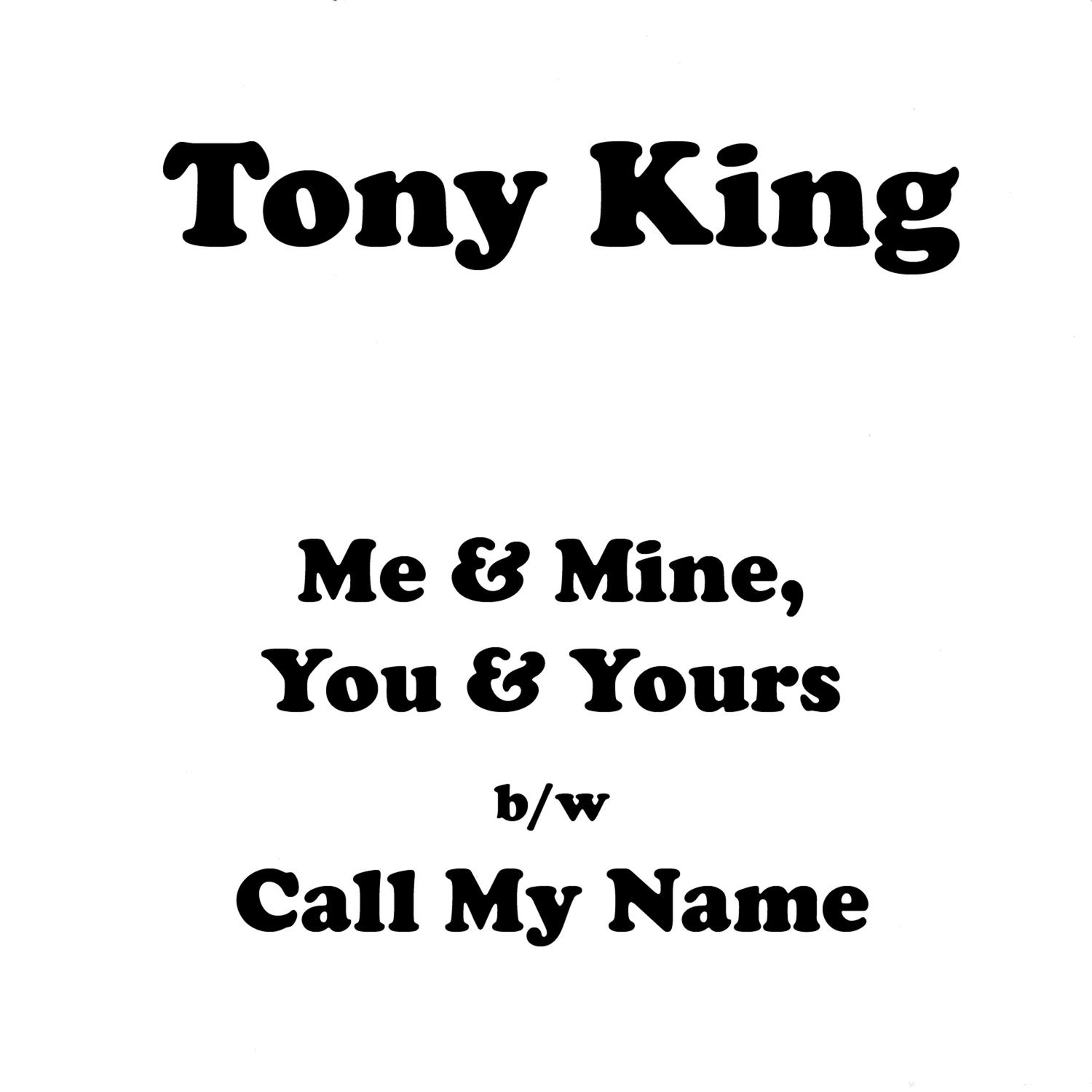 Call My Name