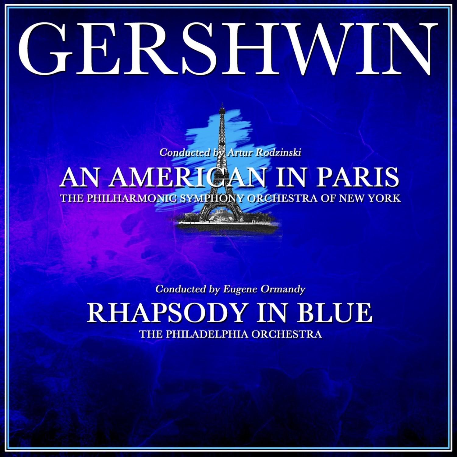 Rhapsody In Blue