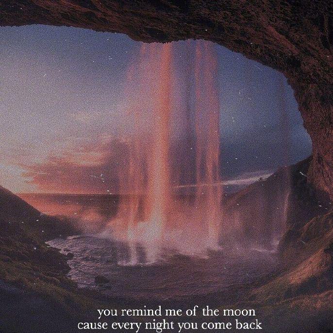 " "