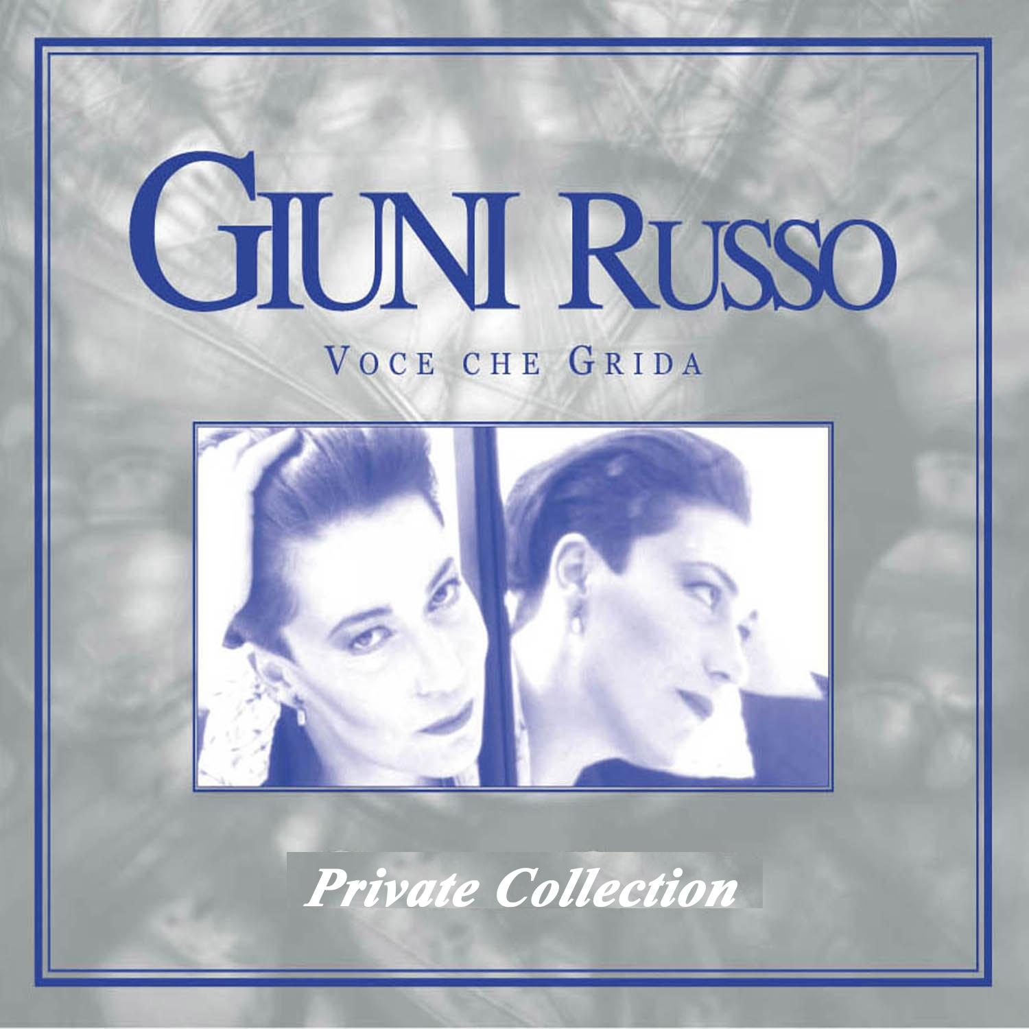 Voce che grida