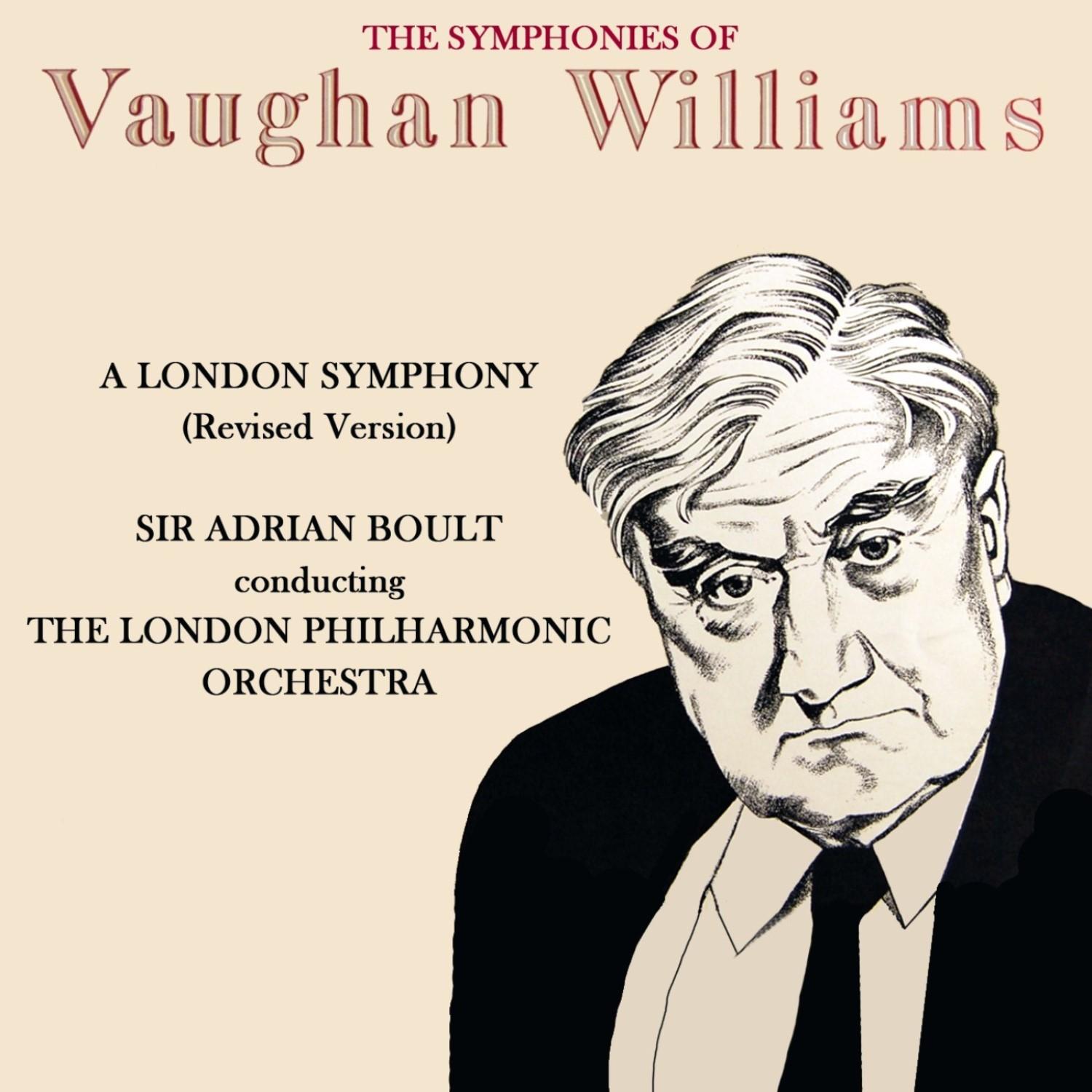 London Symphony: I. Allegro risoluto