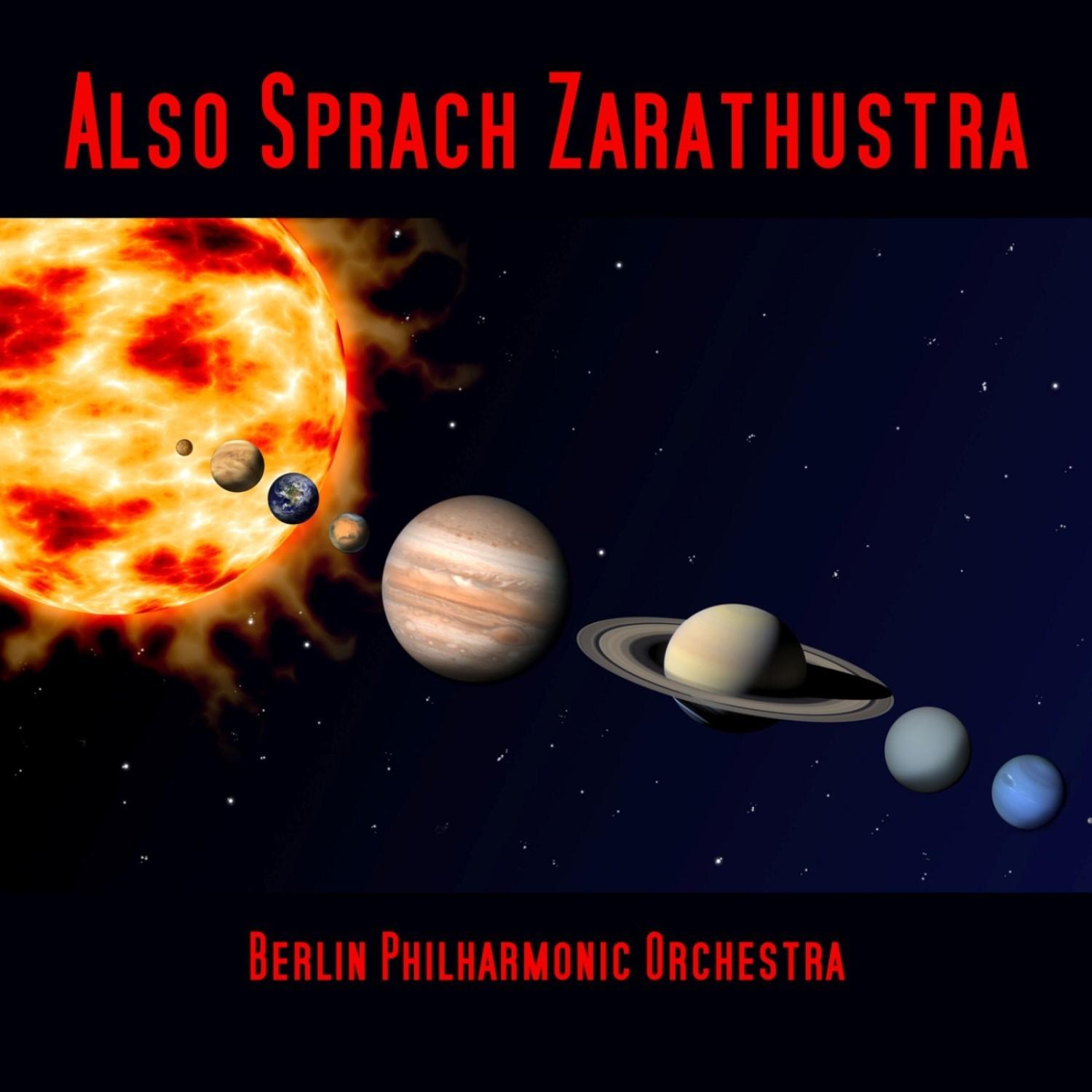 Also Sprach Zarathustra: Introduction