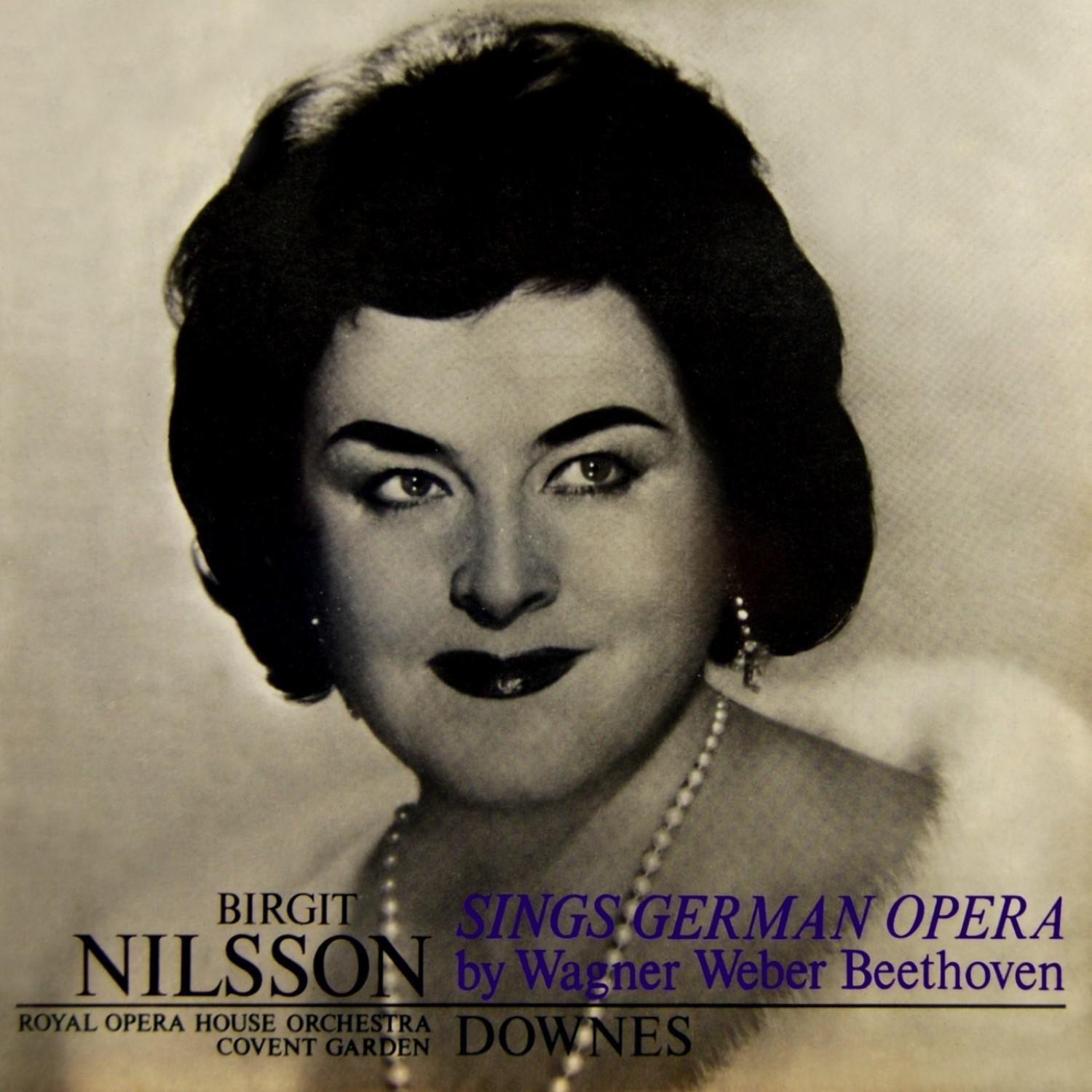 Sings German Opera