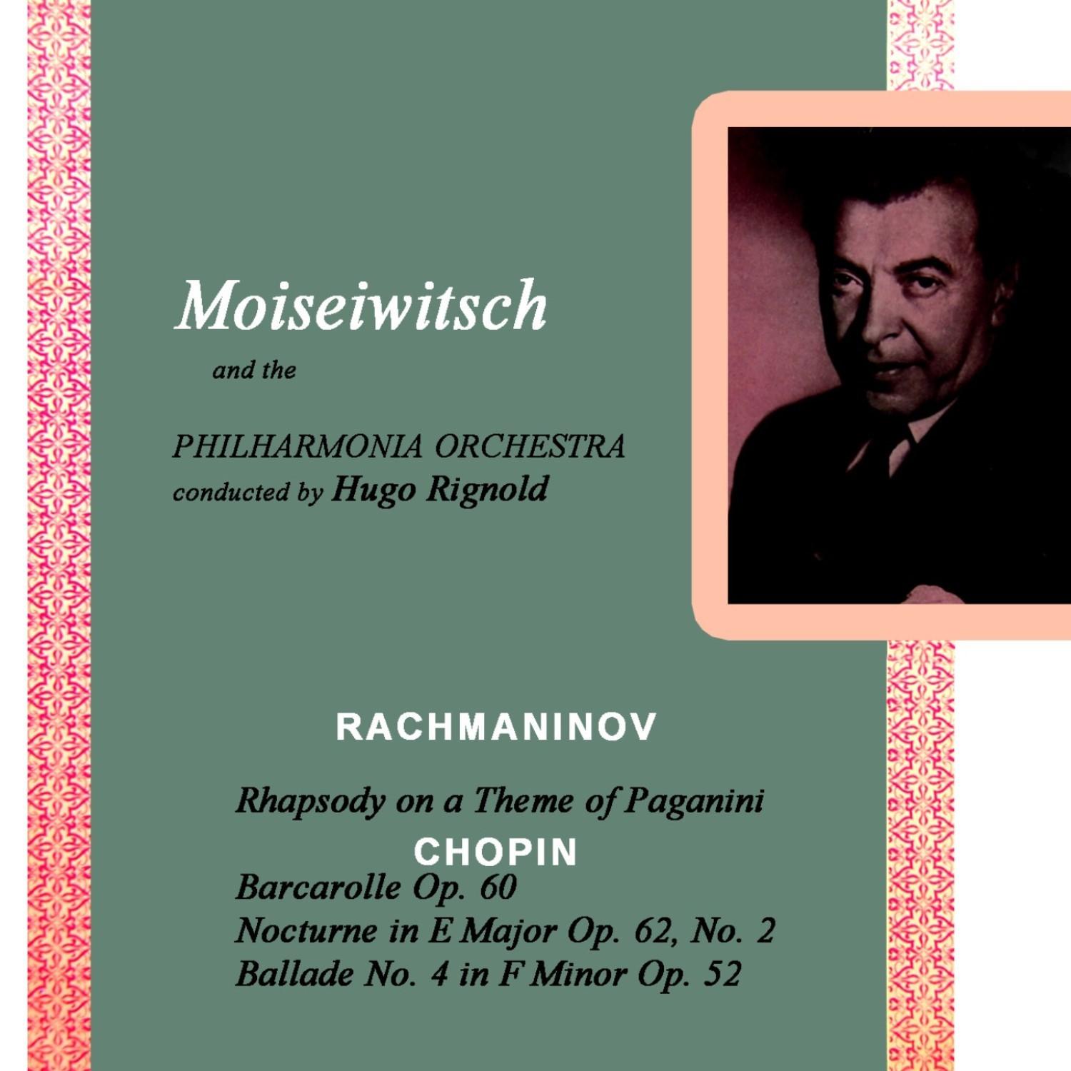 Ballade No. 4 In F Minor, Op. 52