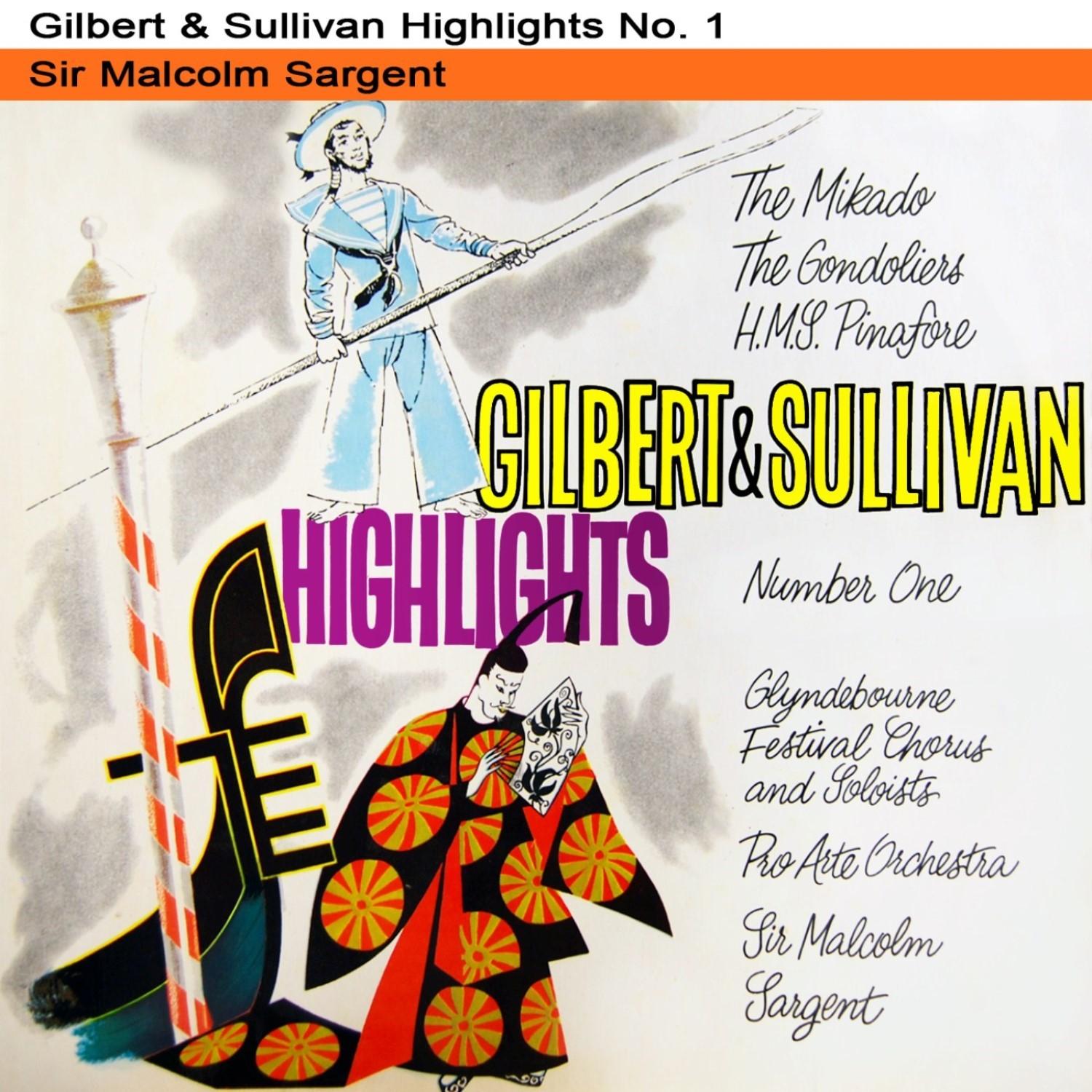 Gilbert & Sullivan: Highlights