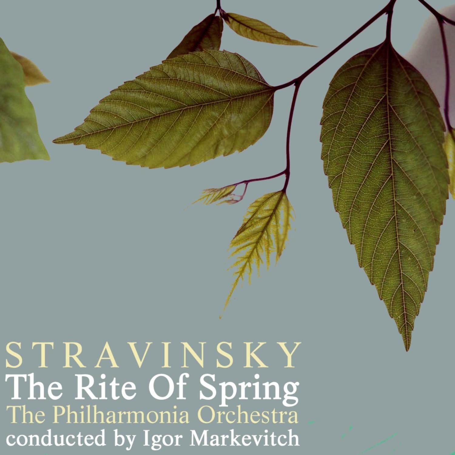 The Rite of Spring, Pt. 2: The Sacrifice