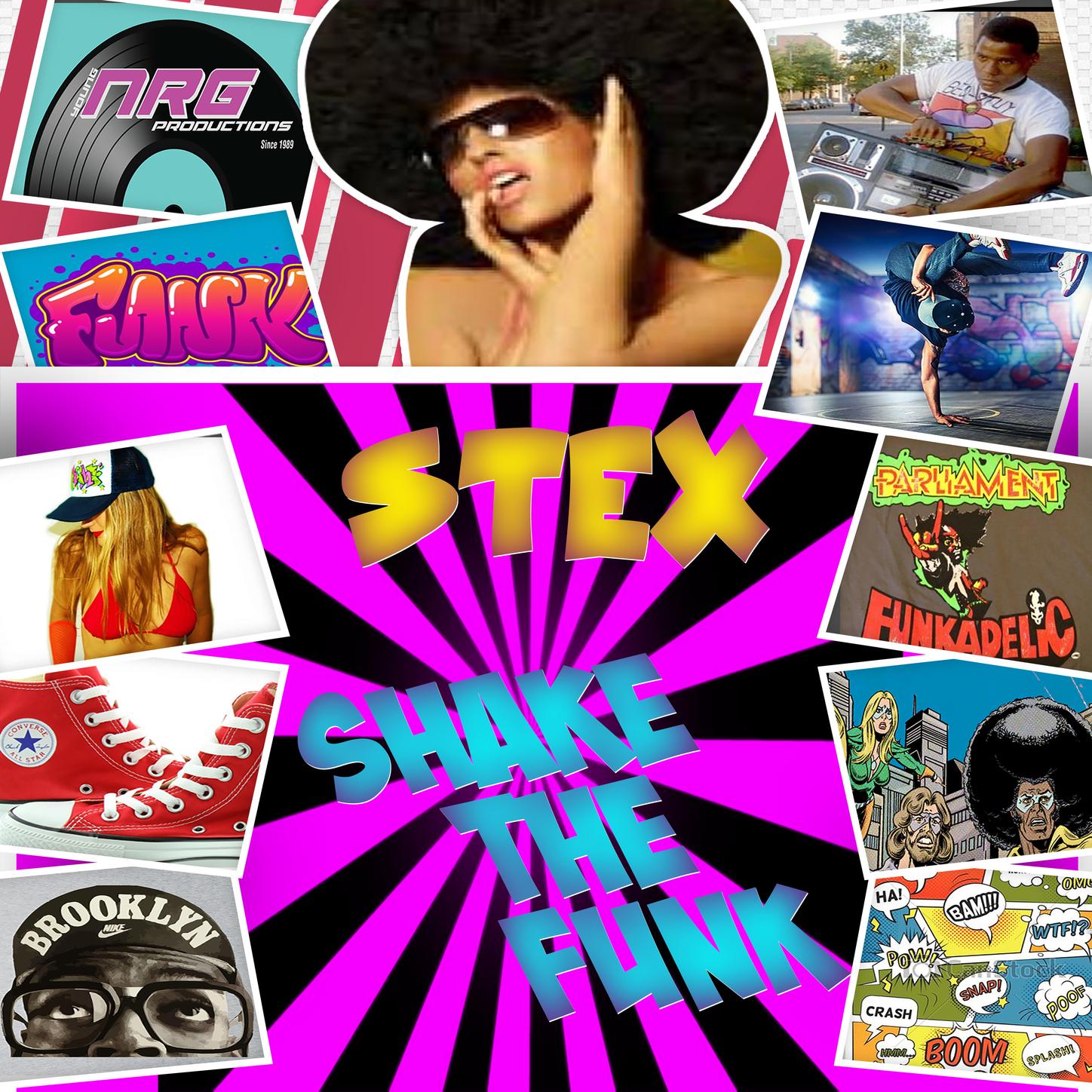 Shake Your Funk