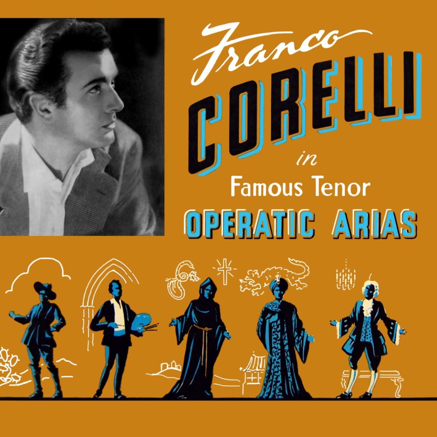 Famous Tenor Operatic Arias