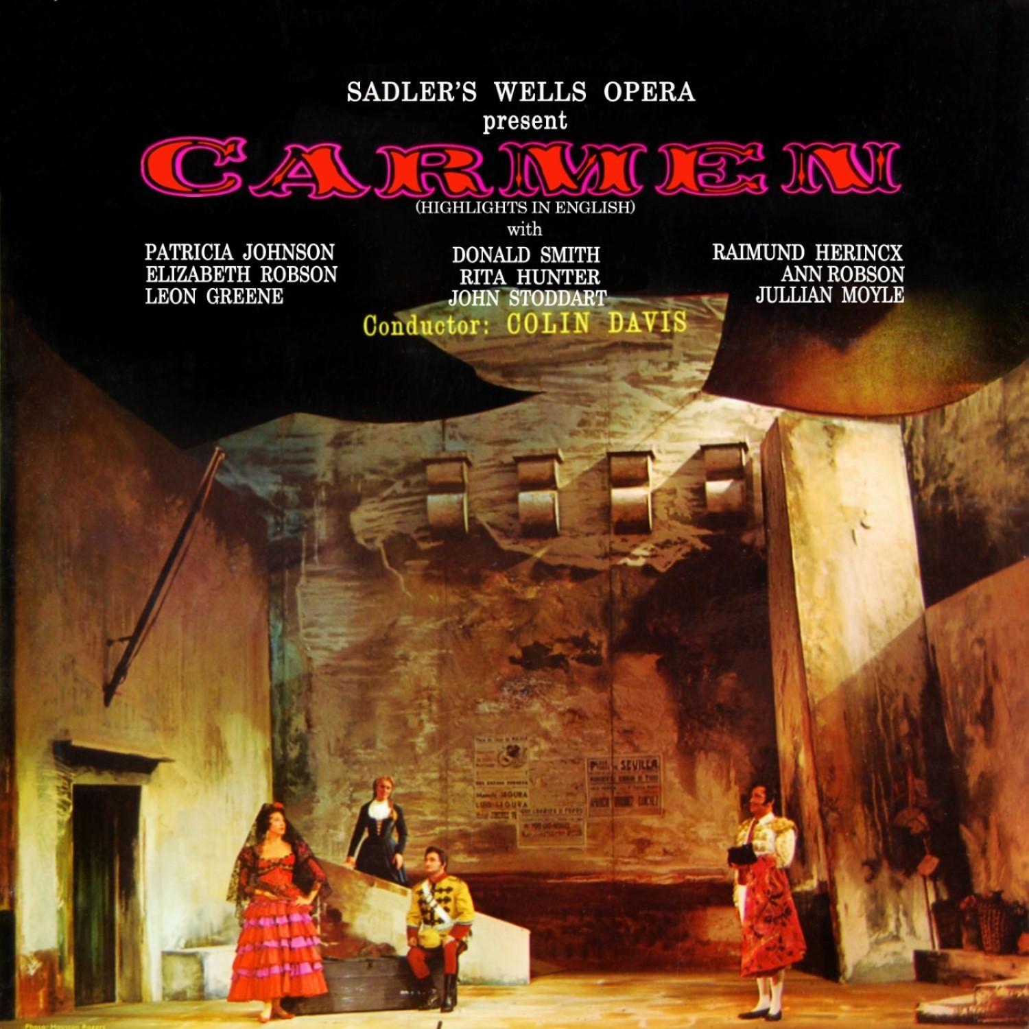 Carmen: Card Trio