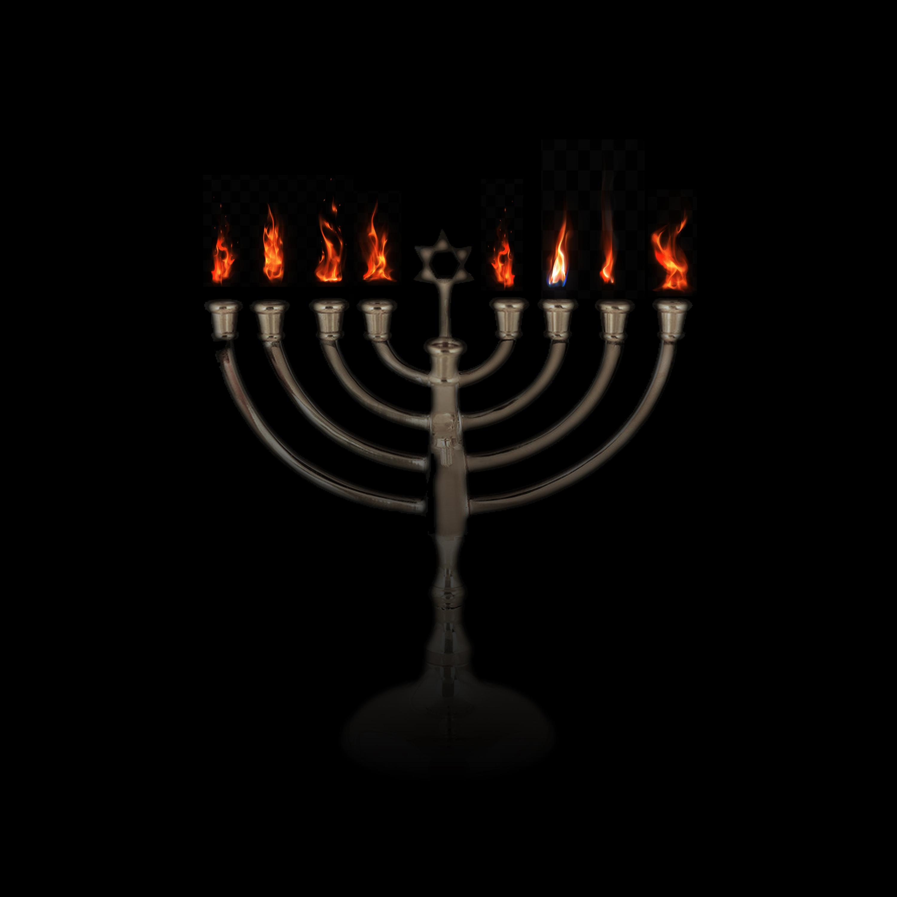 Eight Flames