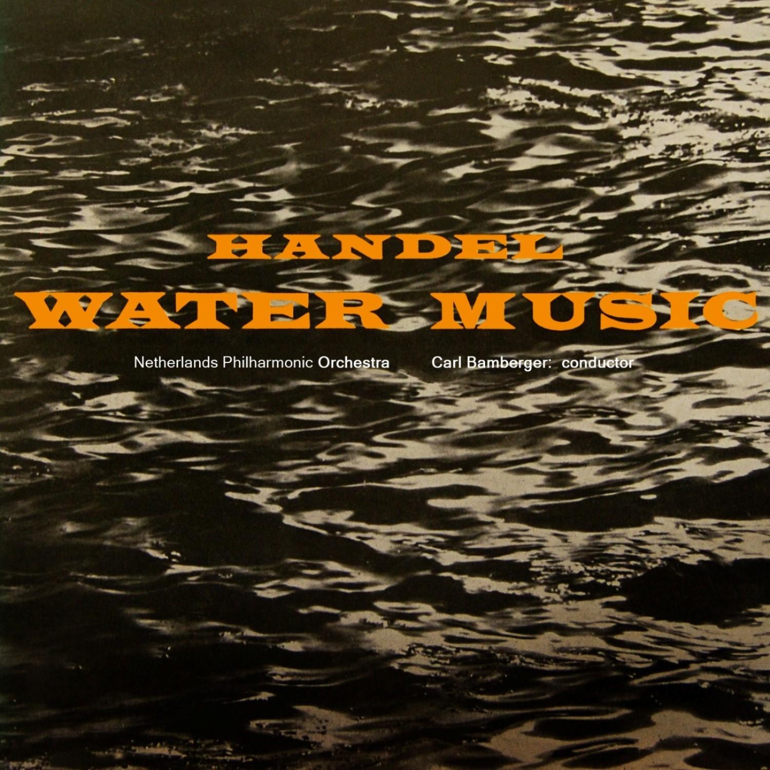 Handel Water Music