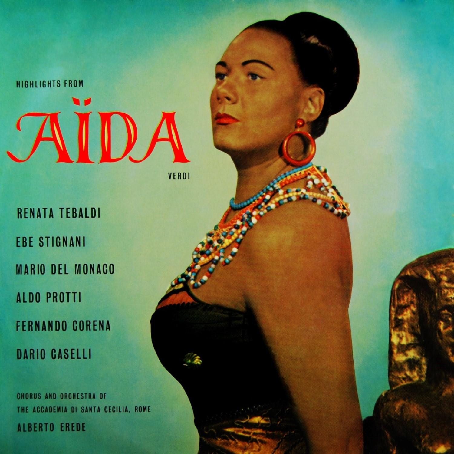 Aida: "Ritorna Vincitor"