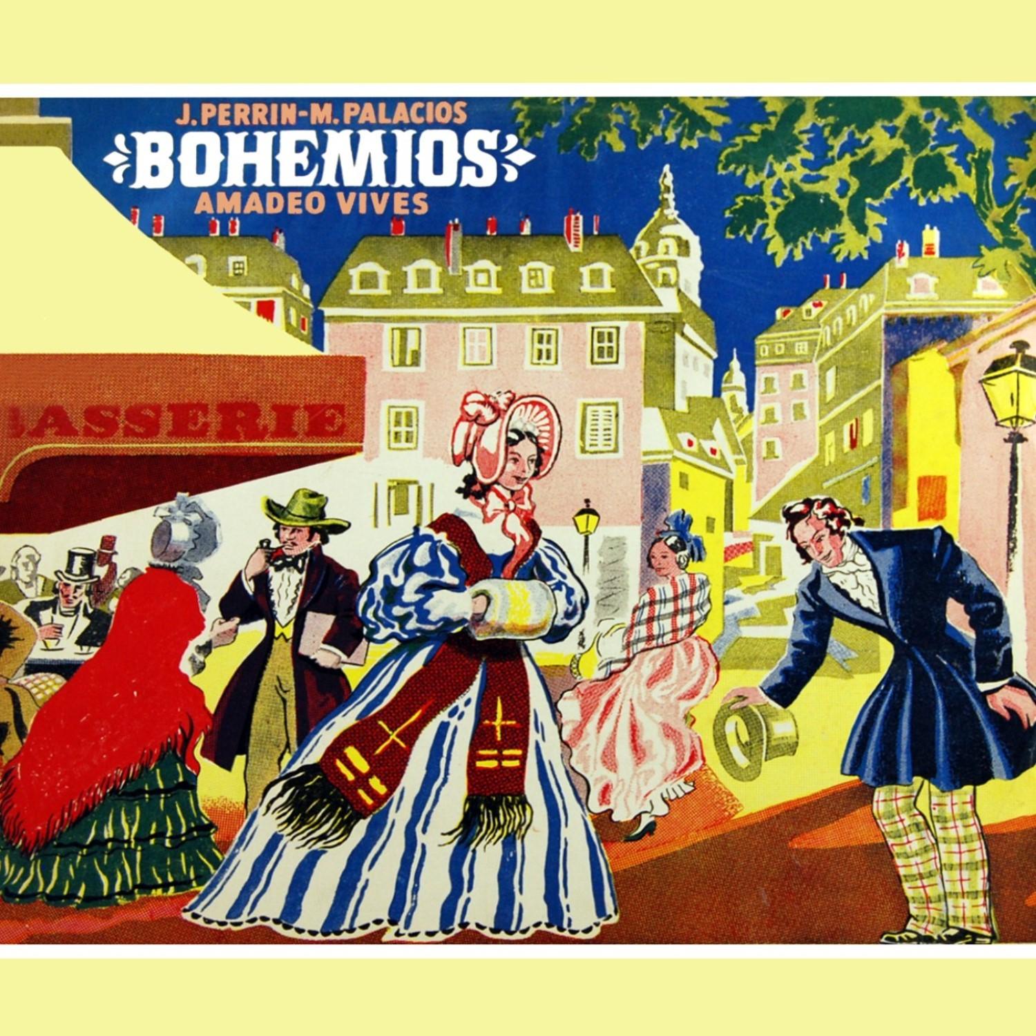 Perrin: Bohemios