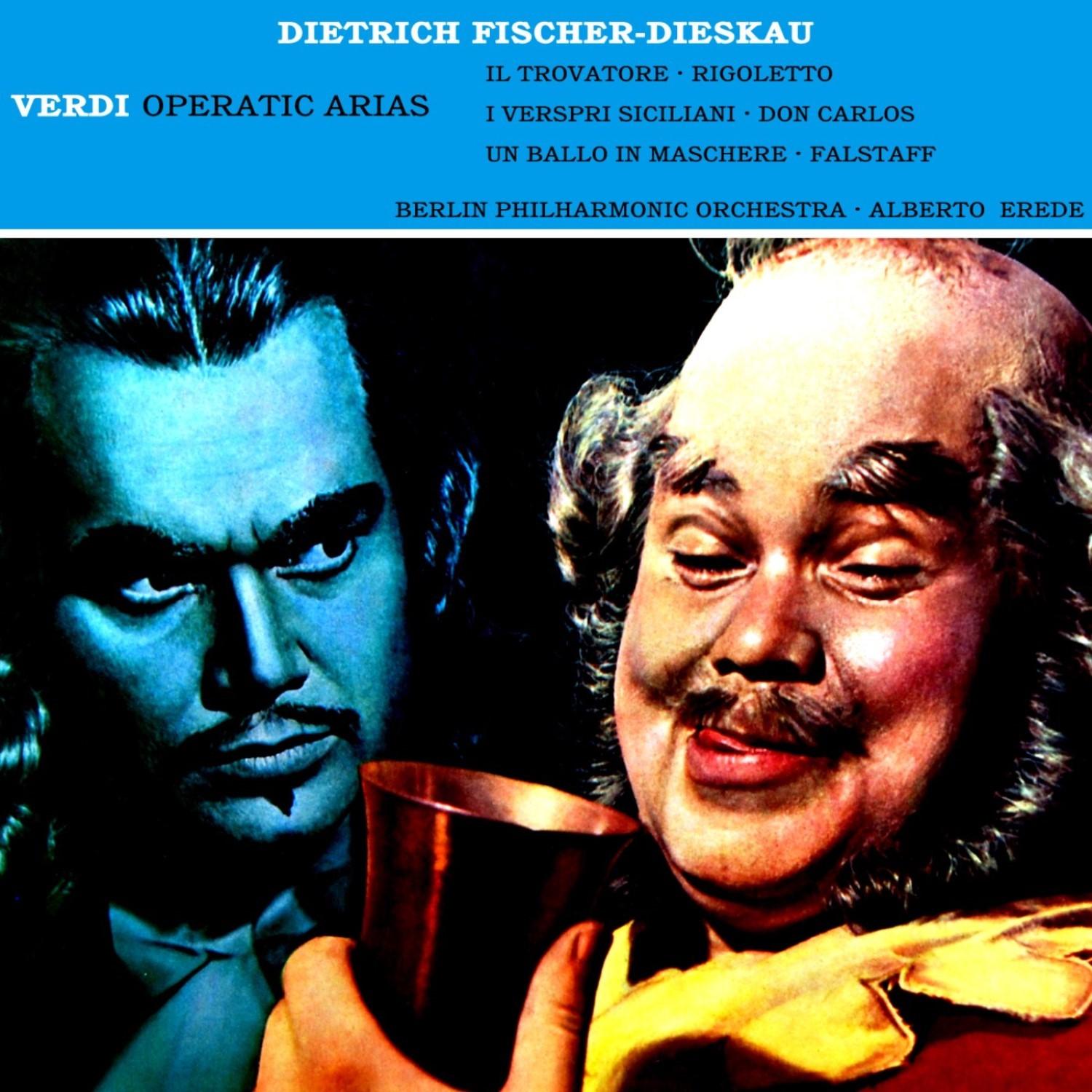 Verdi: Operatic Arias
