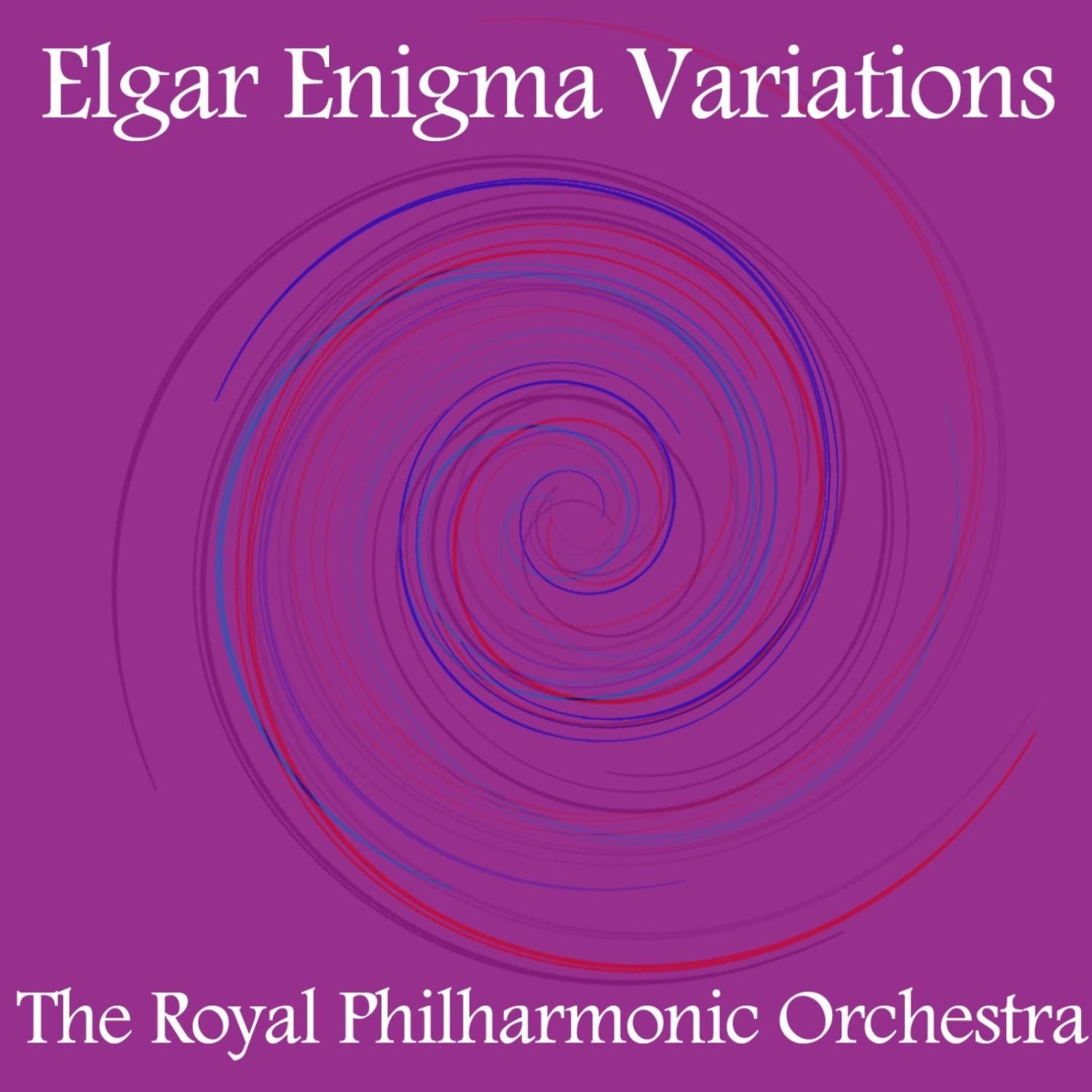 Elgar: Enigma Variations