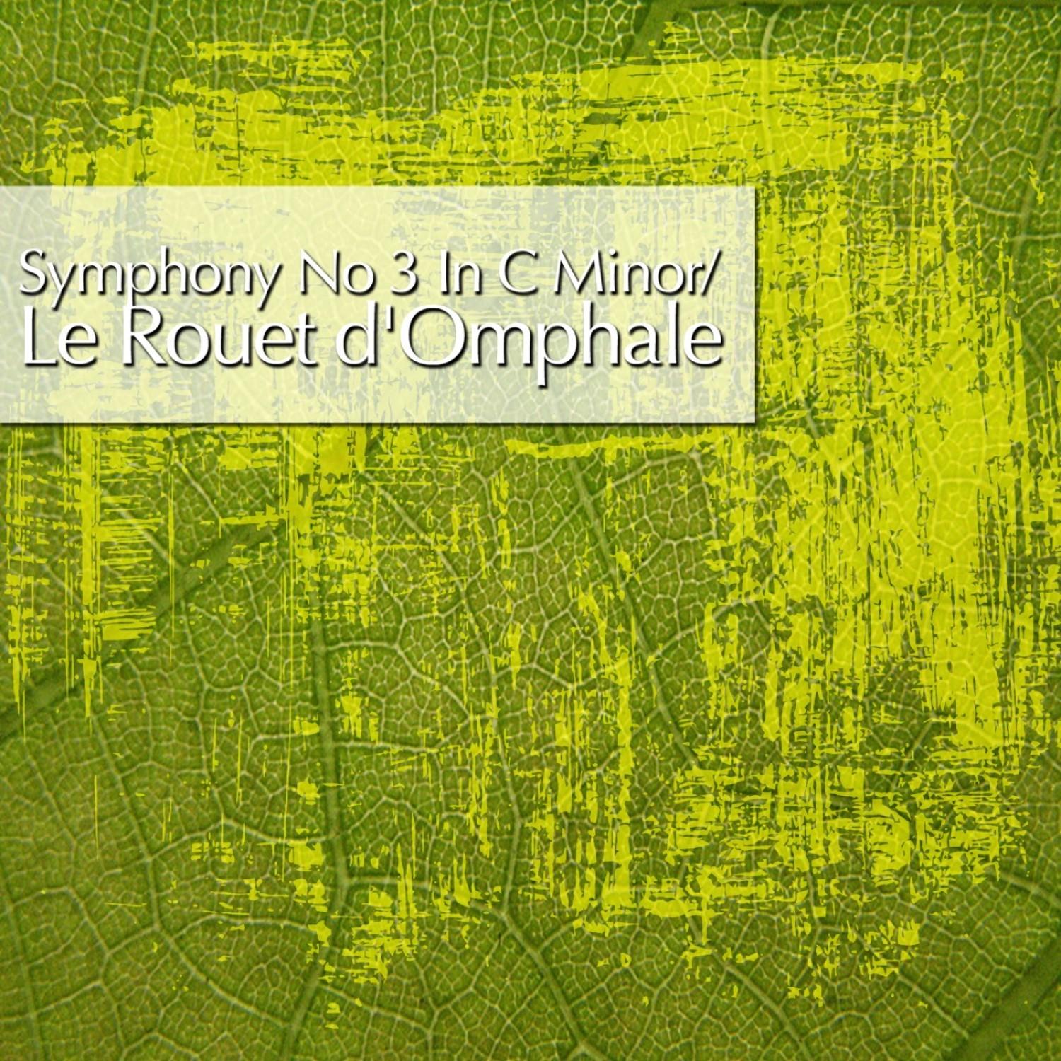 Le Rouet d'Omphale, Op 31