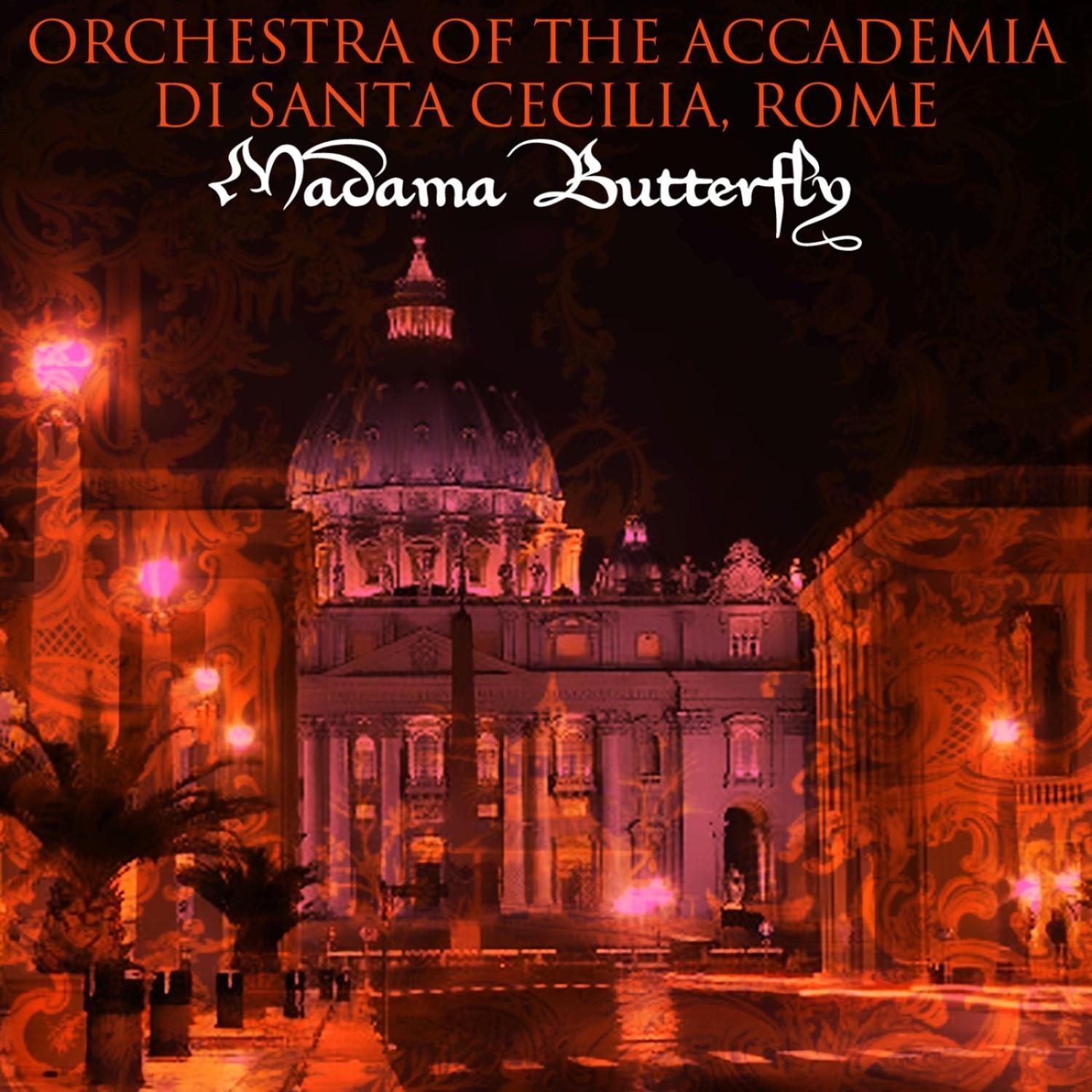 Madama Butterfly