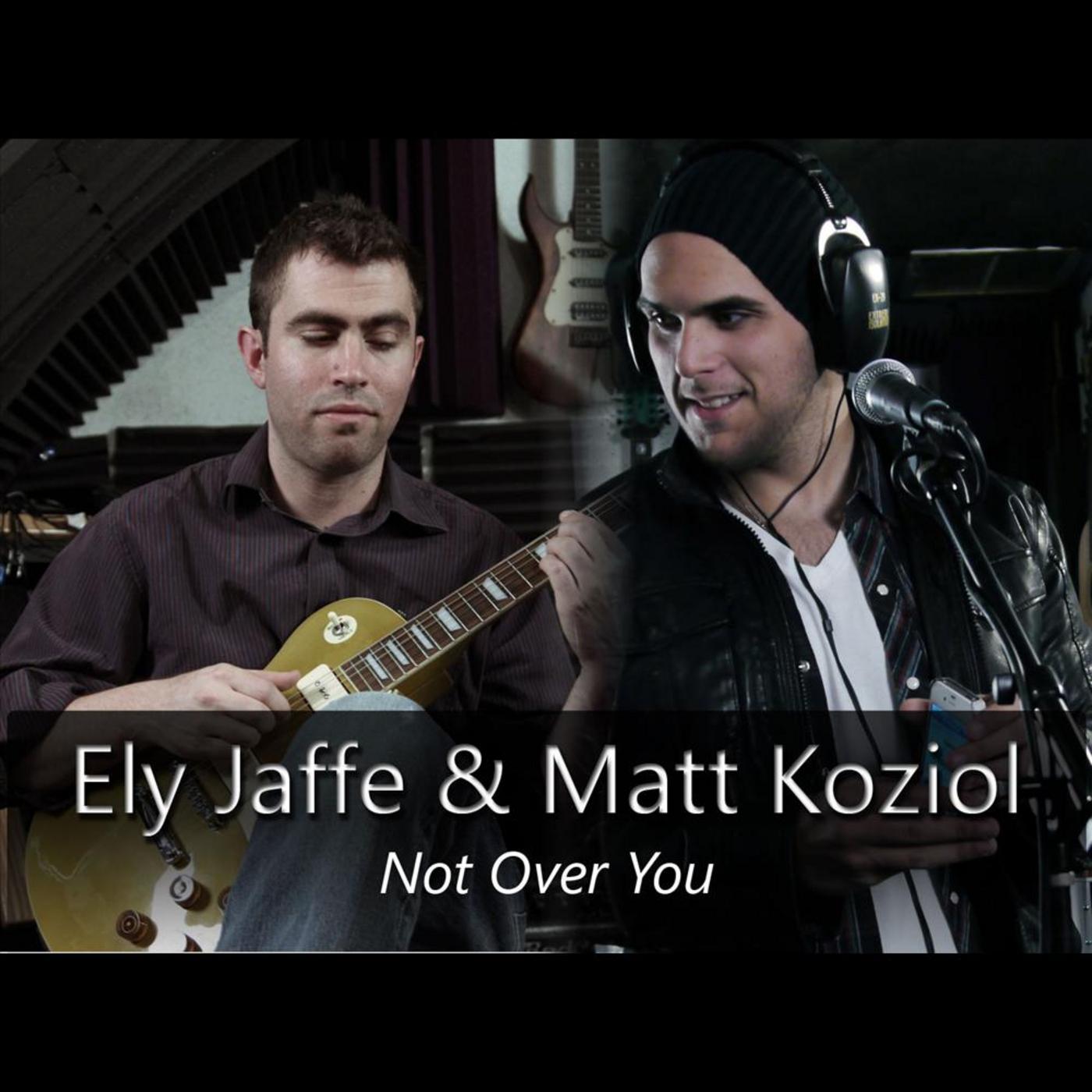 Not Over You