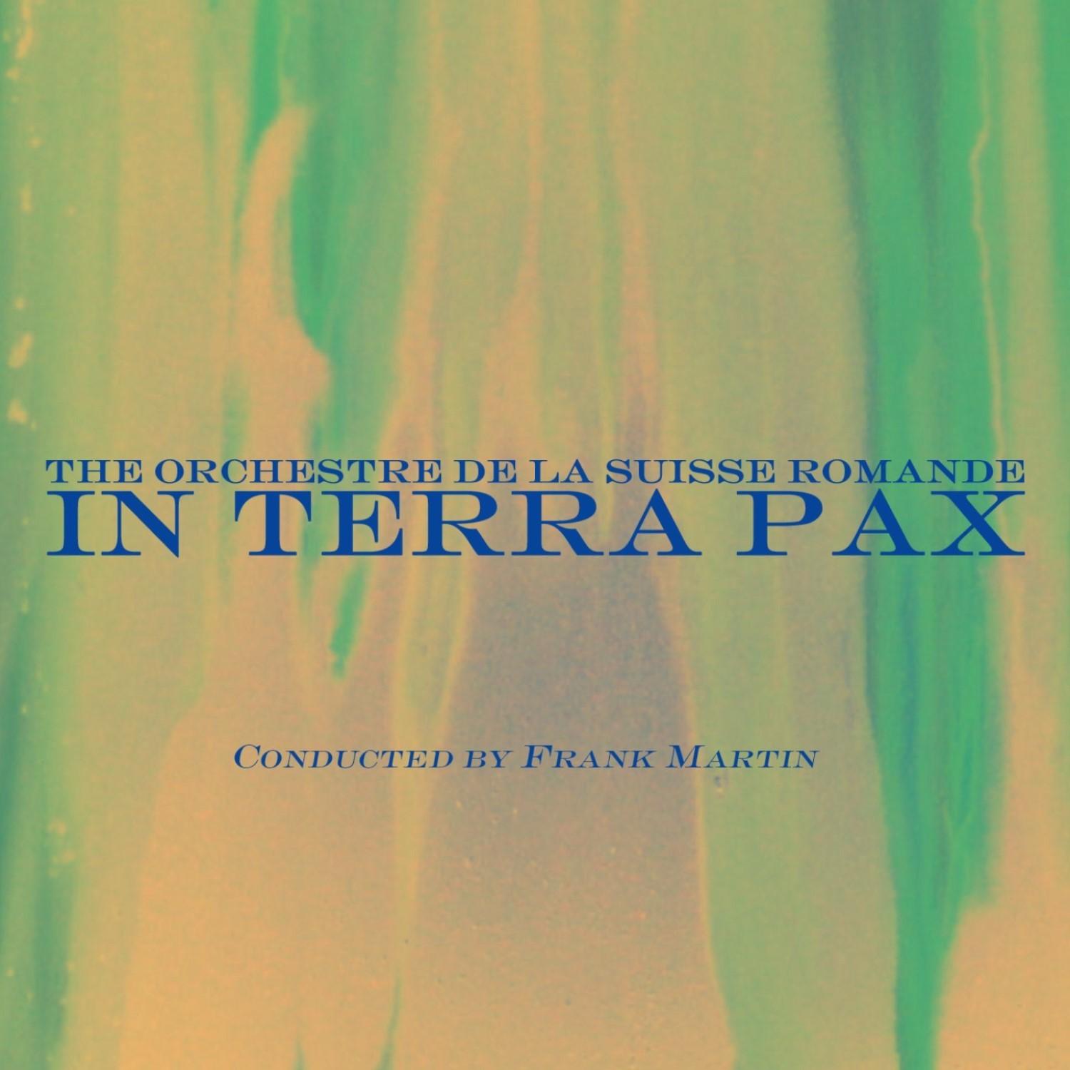 In Terra Pax