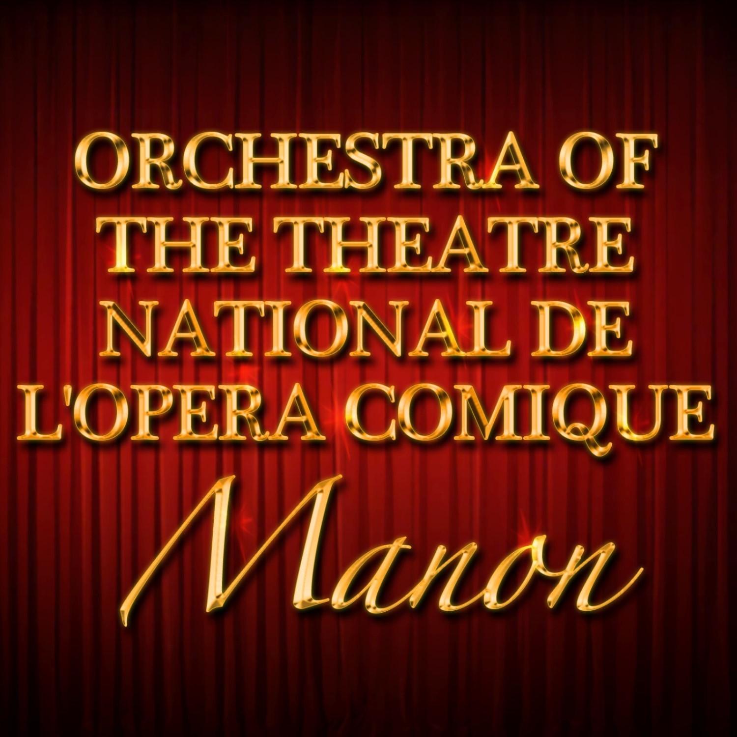 Manon: Prelude